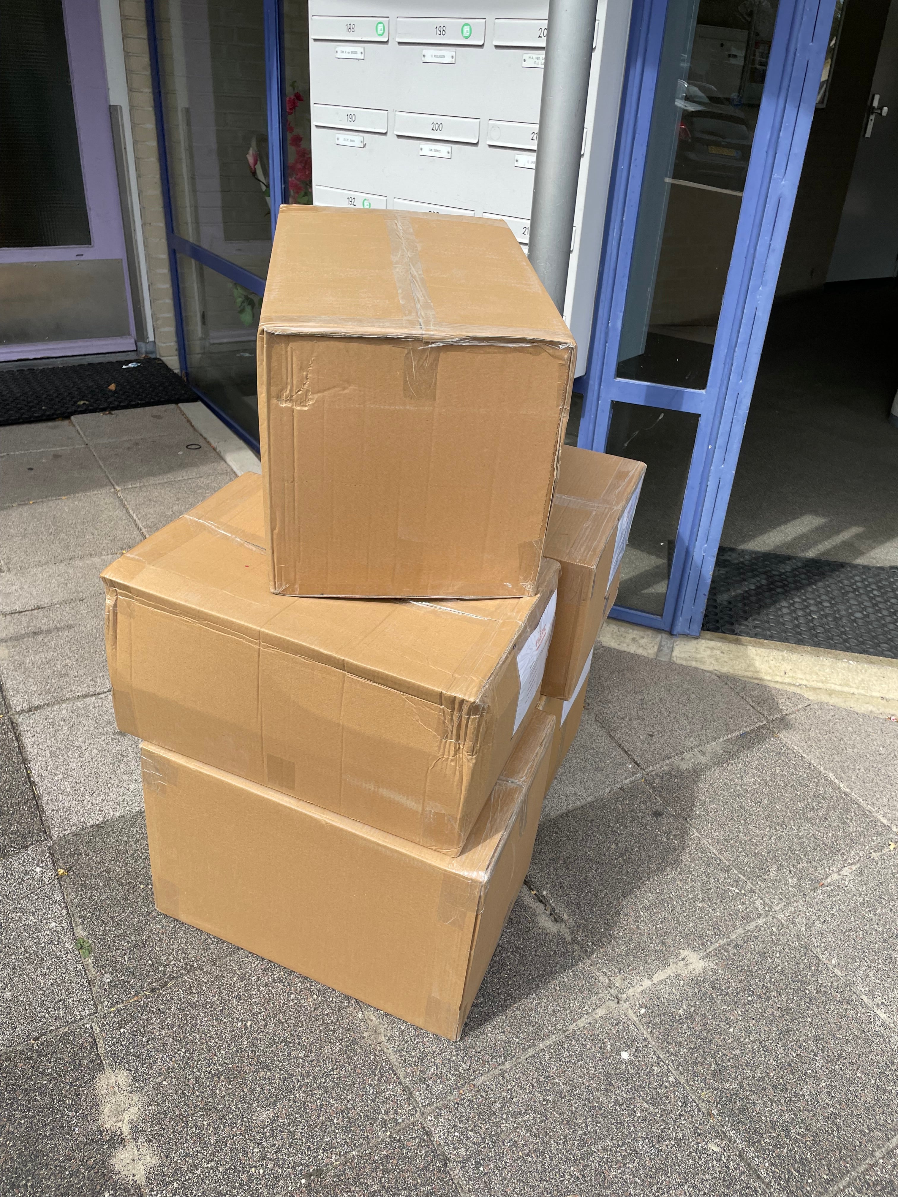 Een nieuwe start in dozen - Bloomin Culture