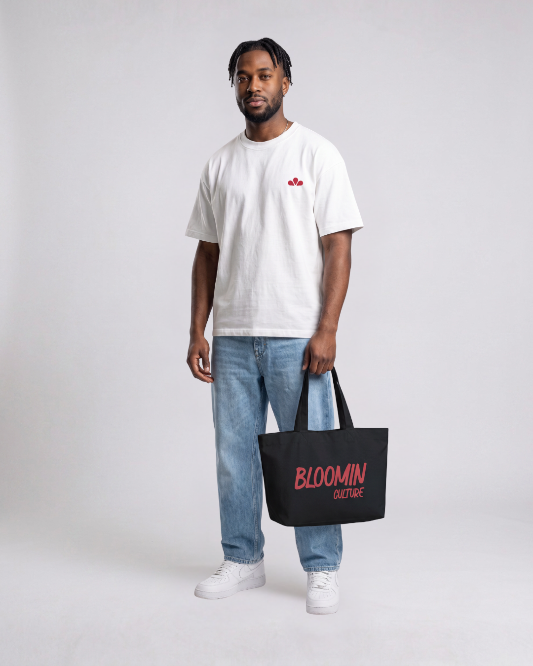 SIGNATURE LINE - T-SHIRT RED