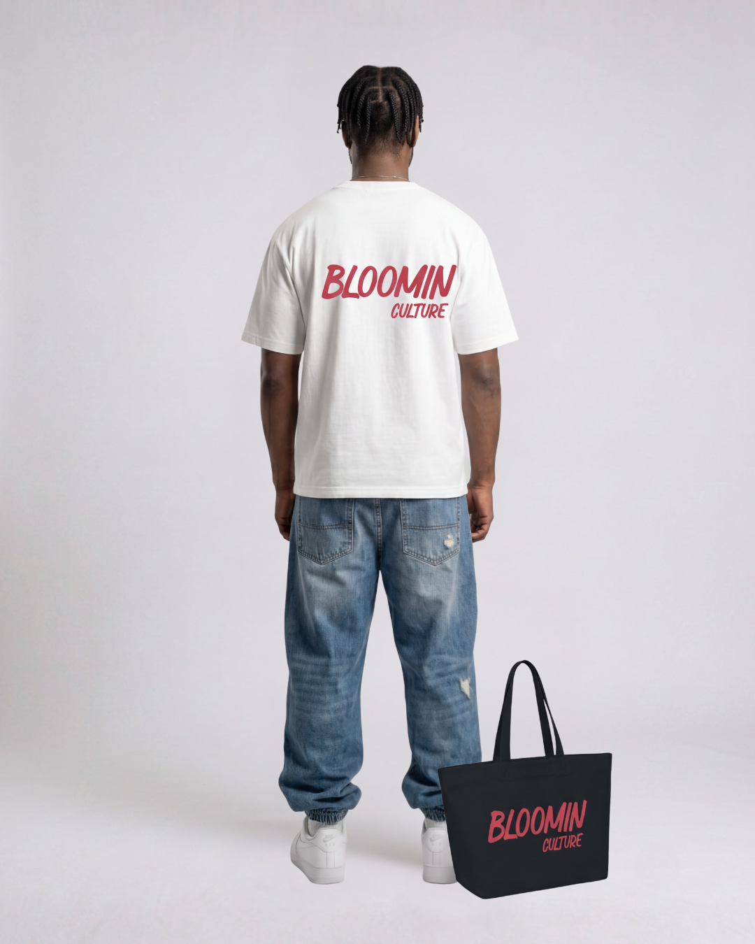 SIGNATURE LINE - T-SHIRT RED