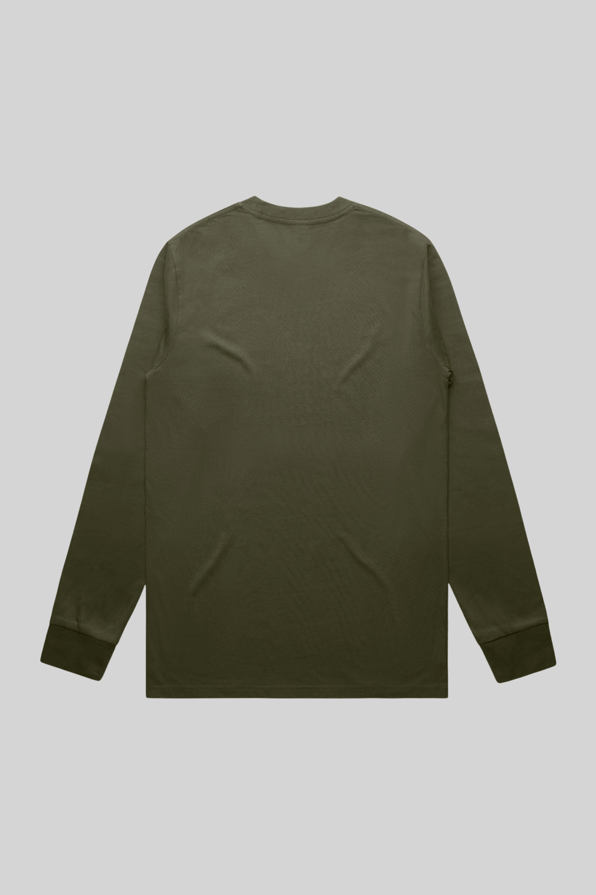 Rooted Culture Longsleeve Ecru