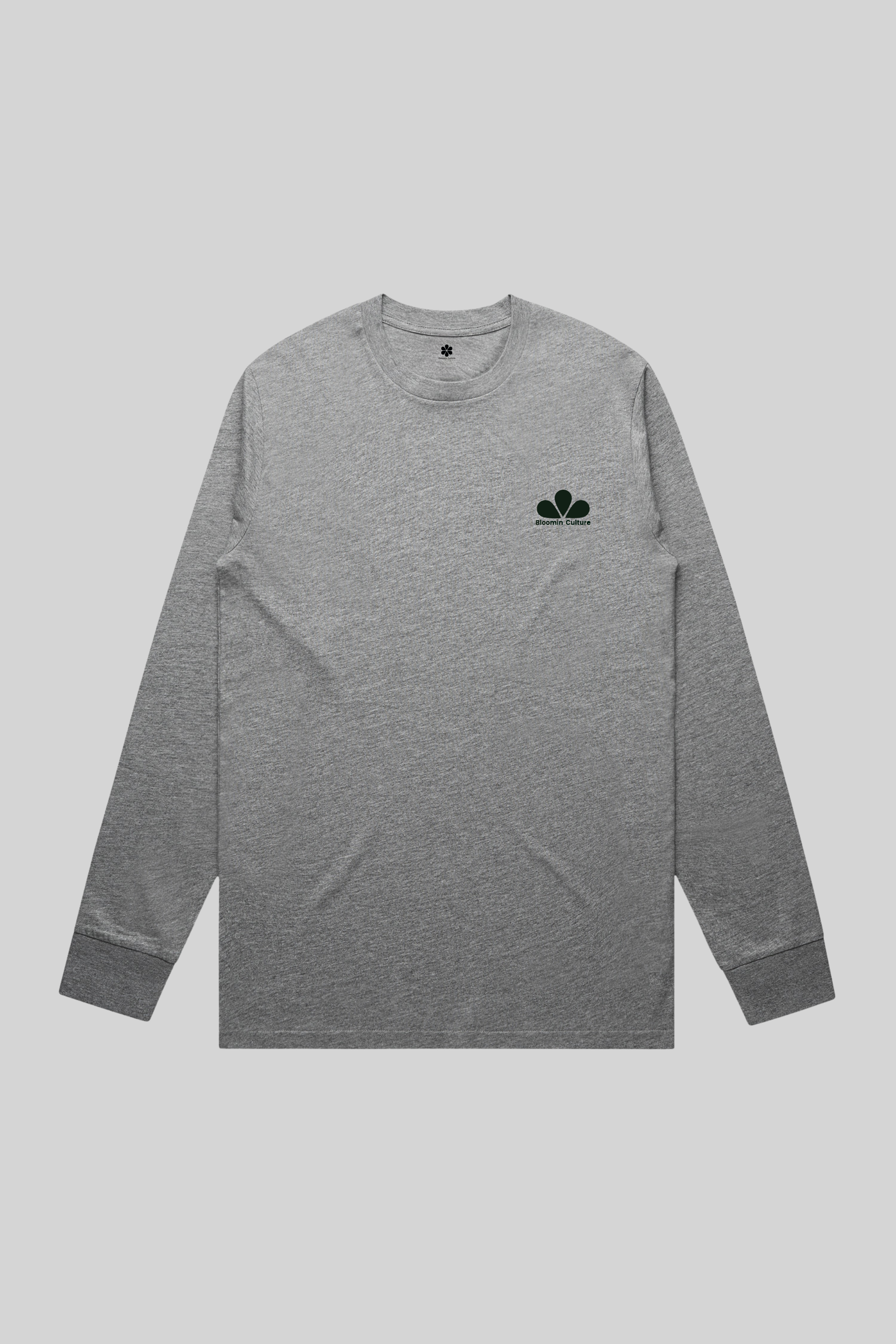 Rooted Culture Longsleeve Ecru