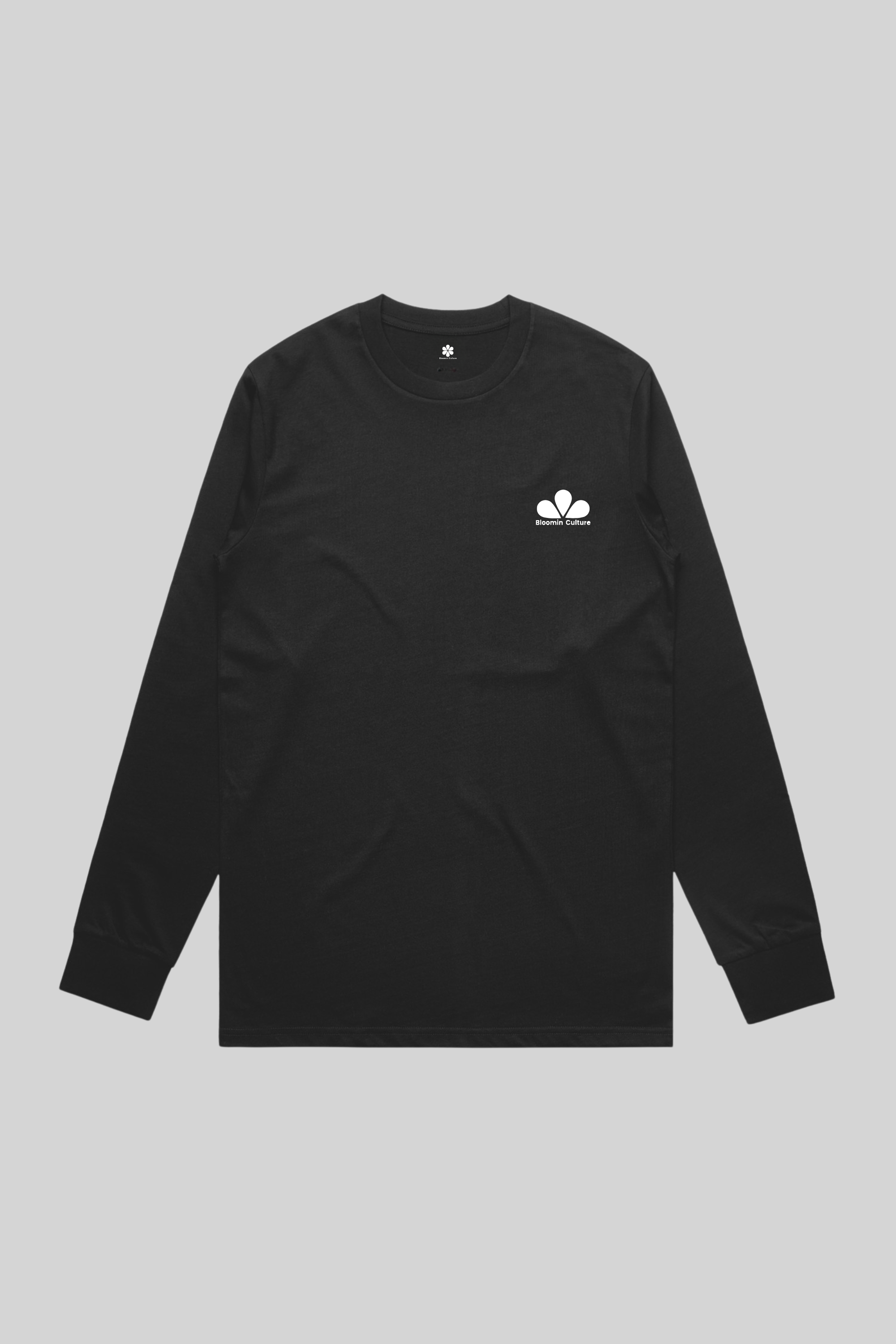 Rooted Culture Longsleeve Ecru