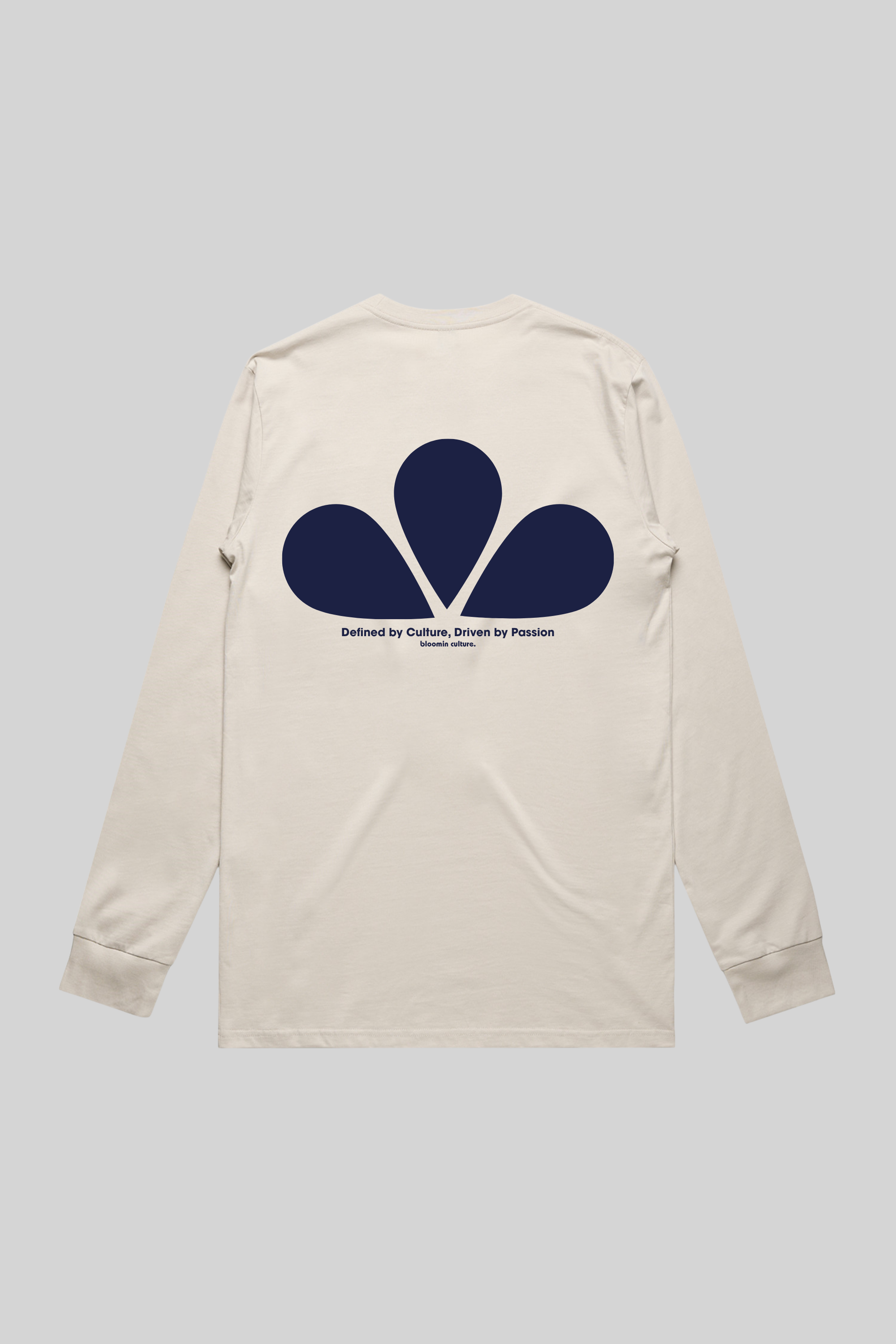 Defined Classic Longsleeve Midnight Black