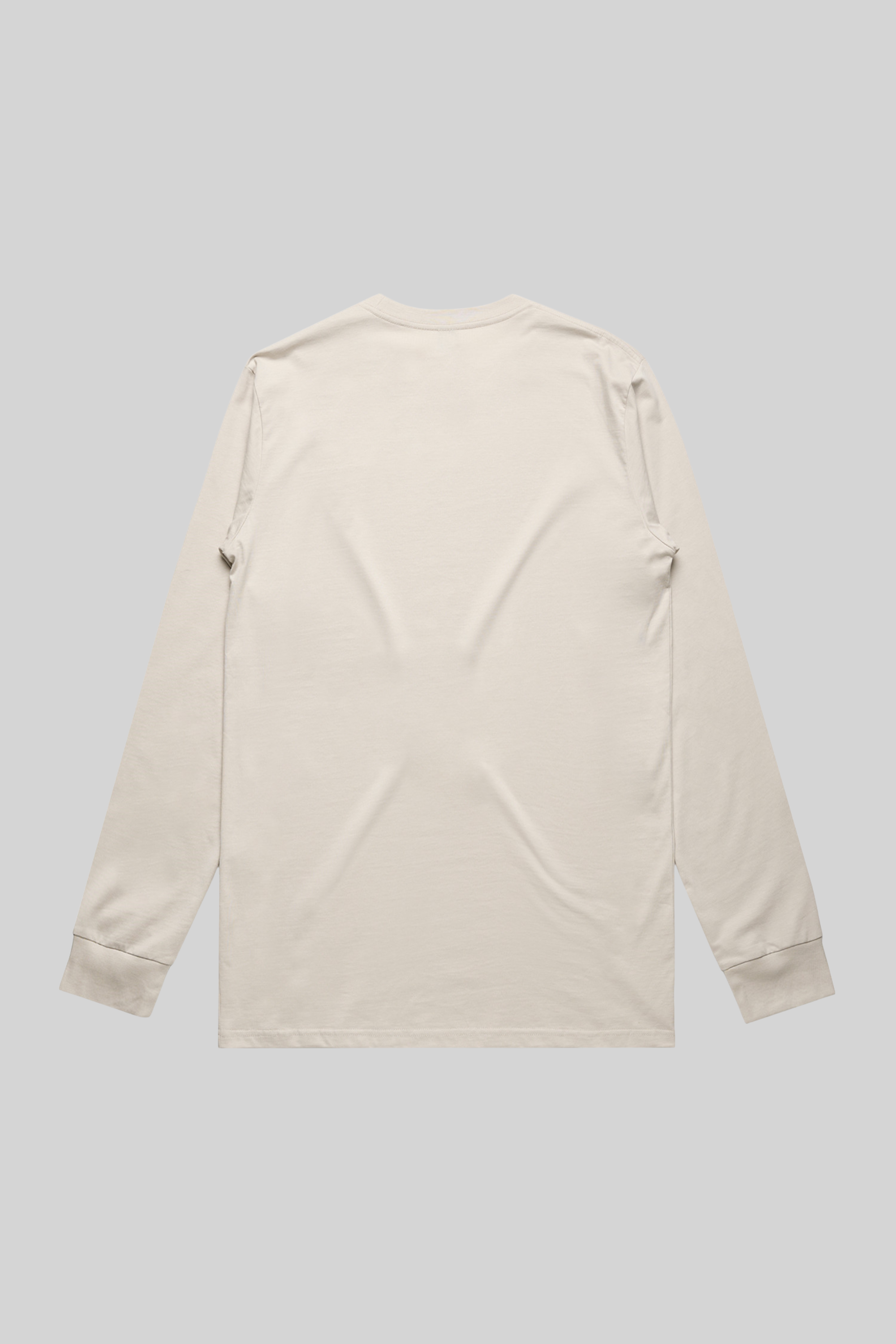 Rooted Culture Longsleeve Pure White