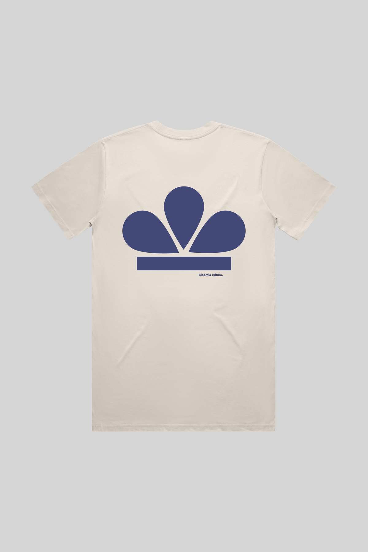 Lowline Classic Tee Blue