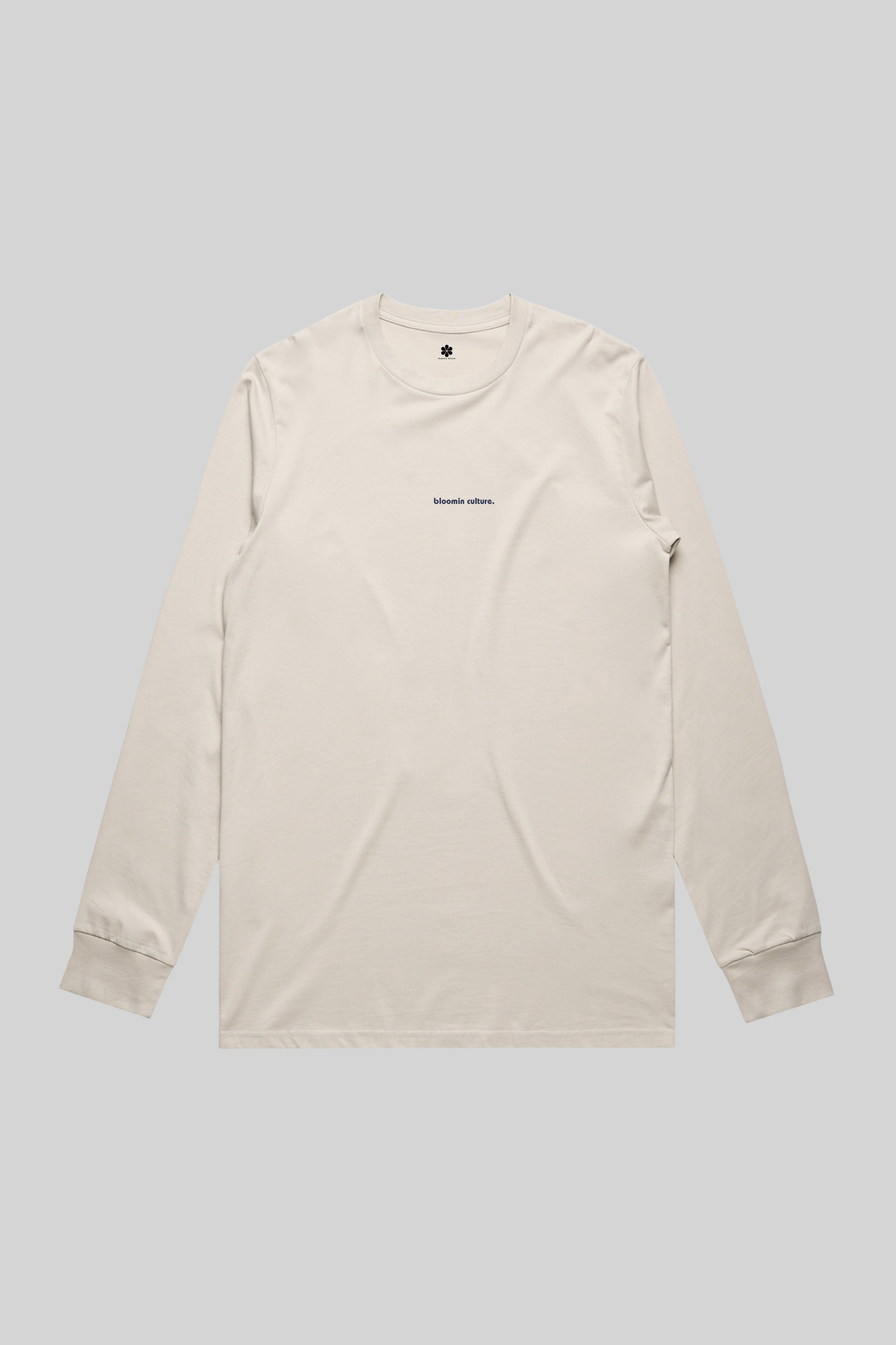 Lowline Classic Longsleeve Blue