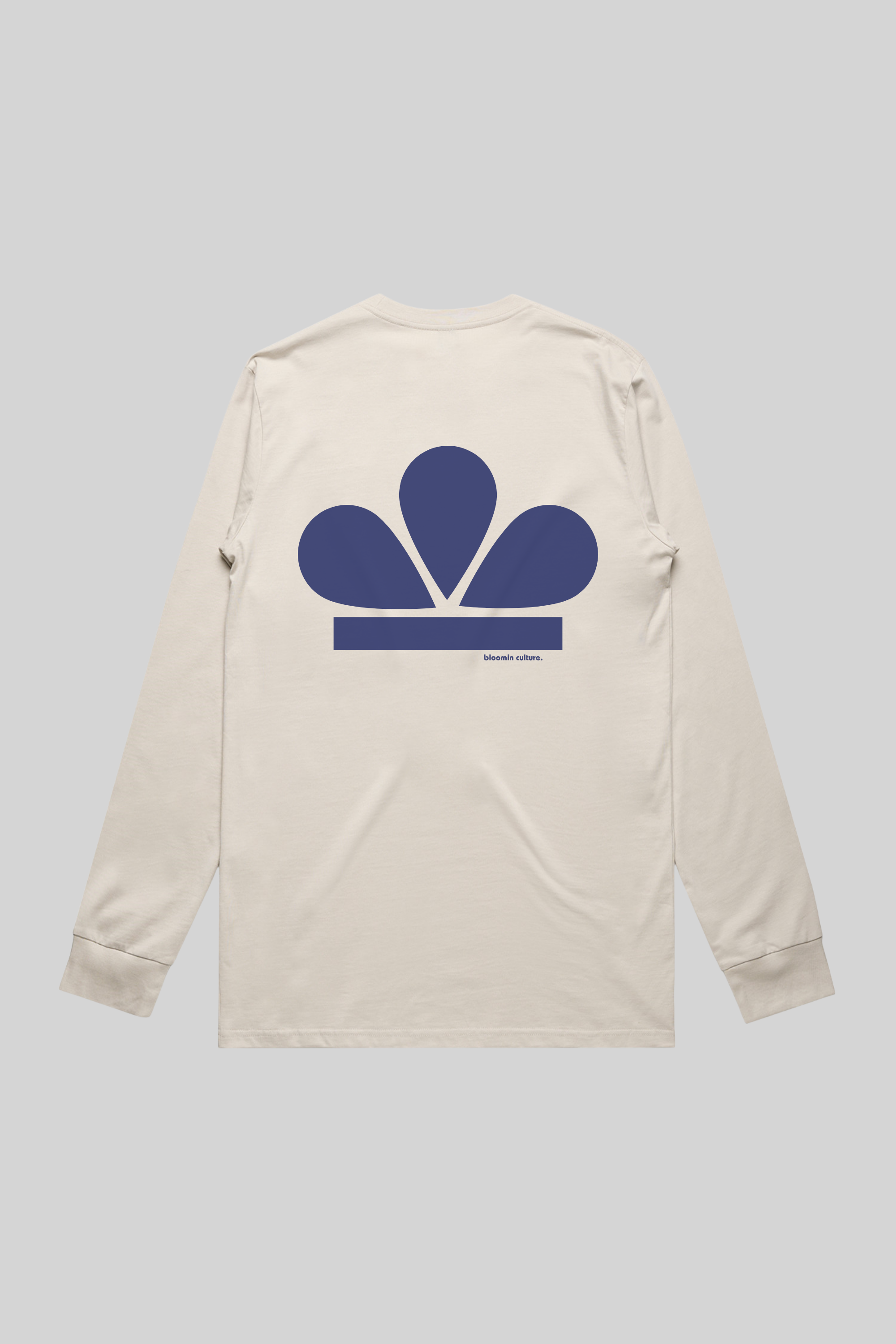 Lowline Classic Longsleeve Blue