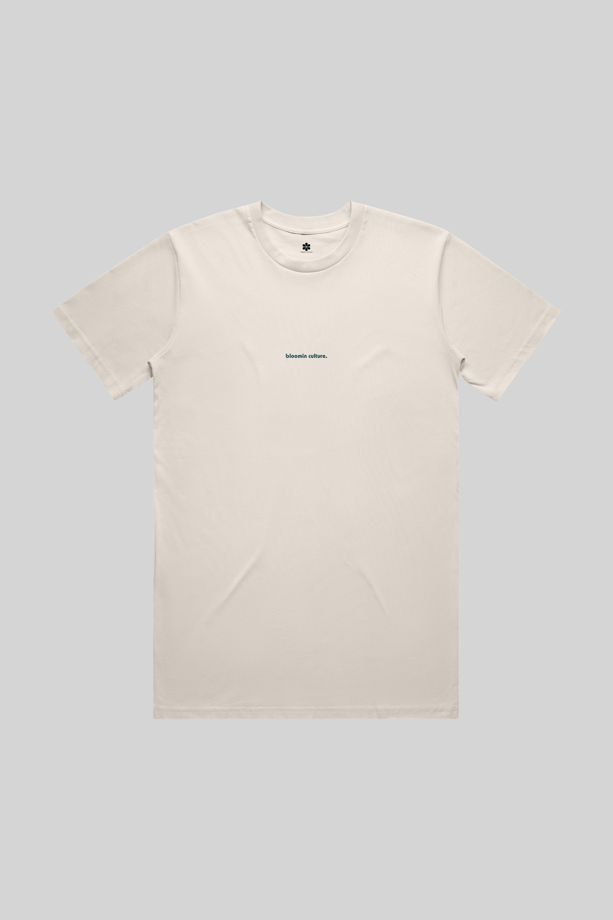 Lowline Classic Tee Pine Green