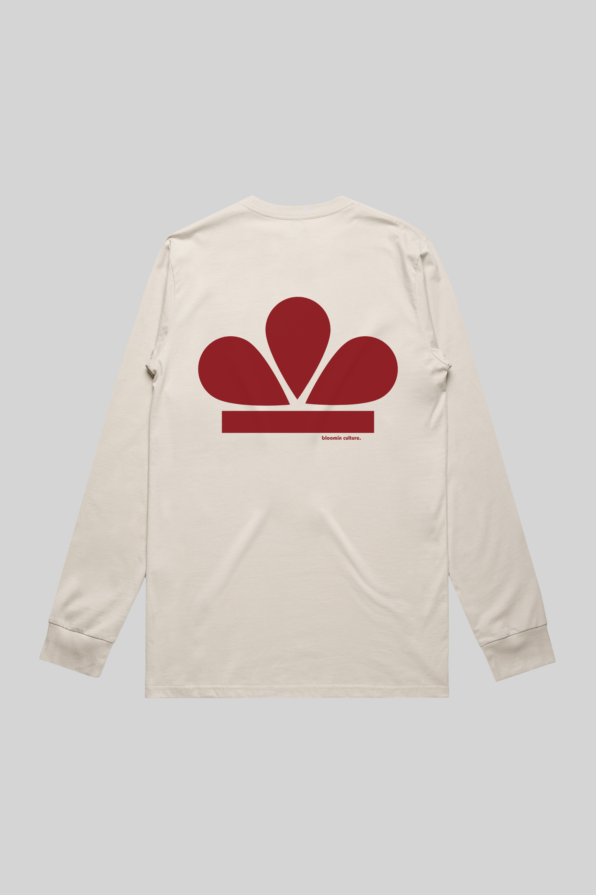 Lowline Classic Longsleeve Red