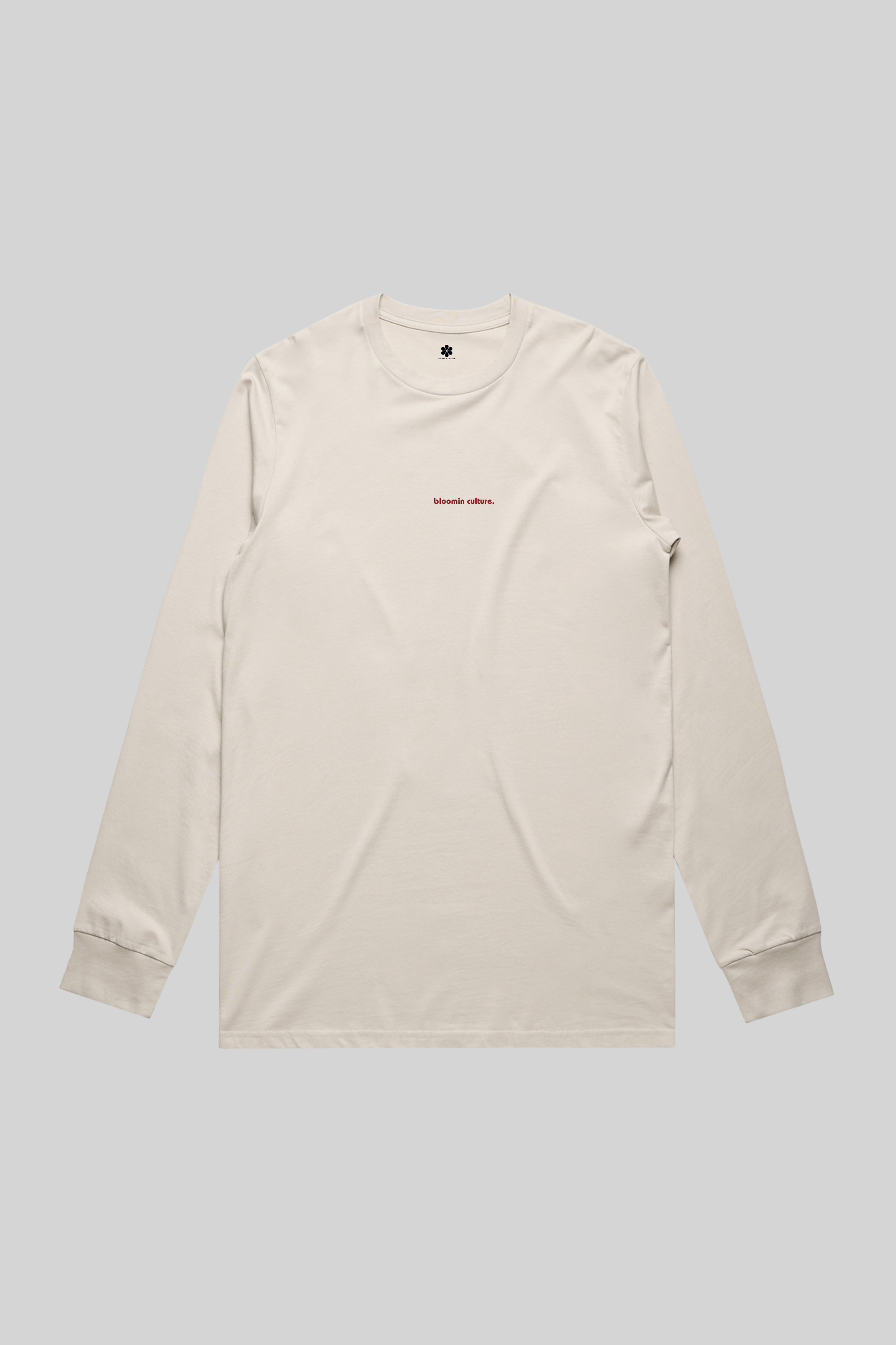 Lowline Classic Longsleeve Red