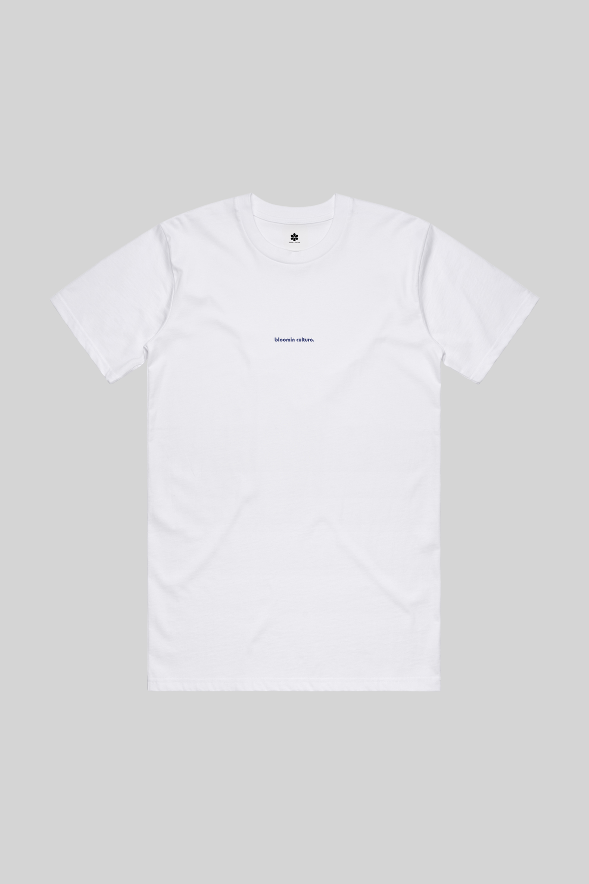 Lowline Classic Tee Blue