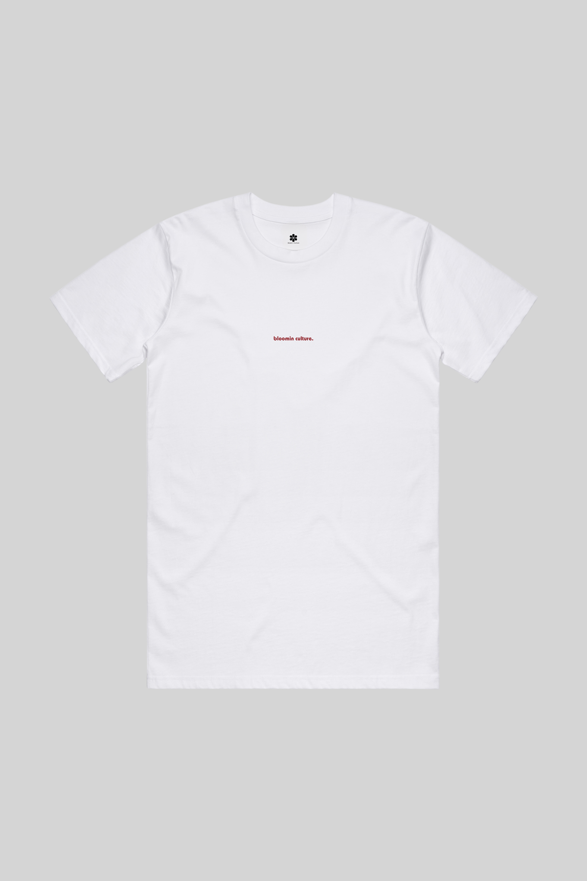 Lowline Classic Tee Red