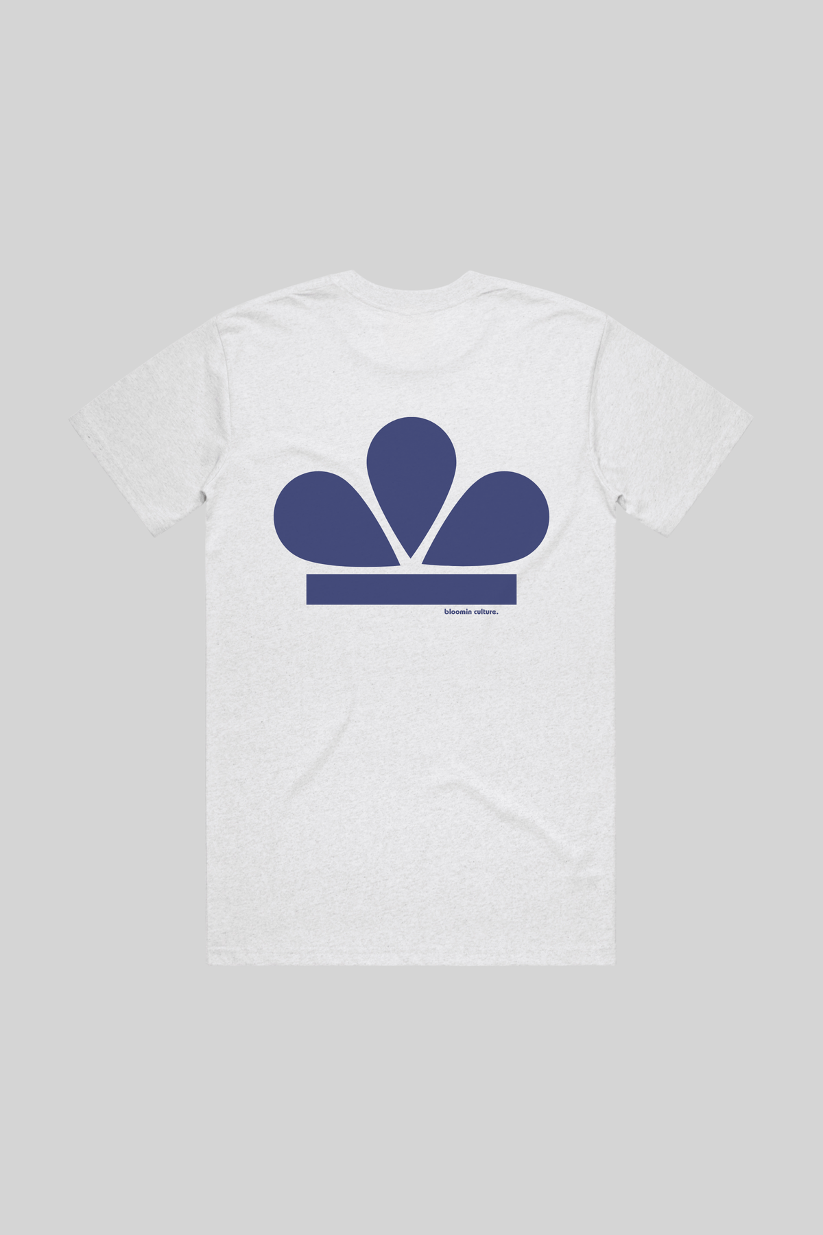 Lowline Classic Tee Blue