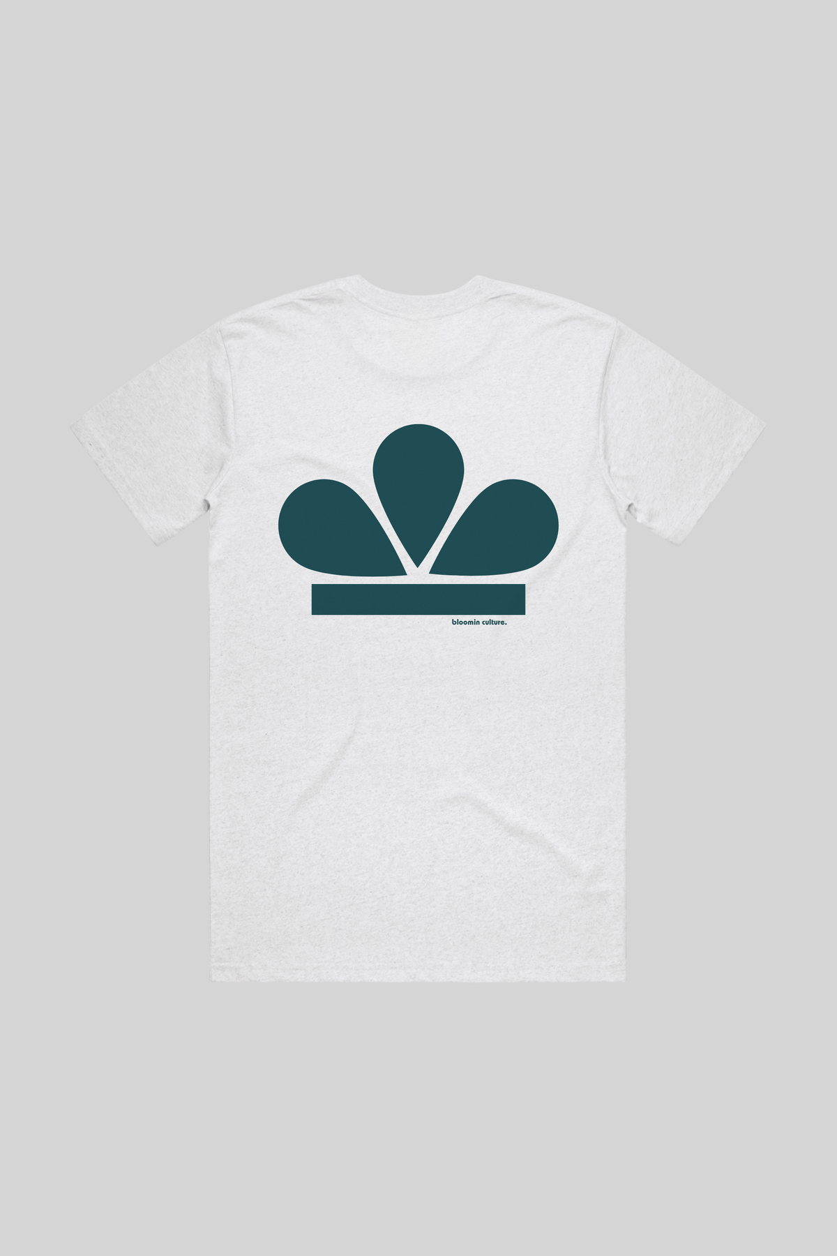 Lowline Classic Tee Pine Green