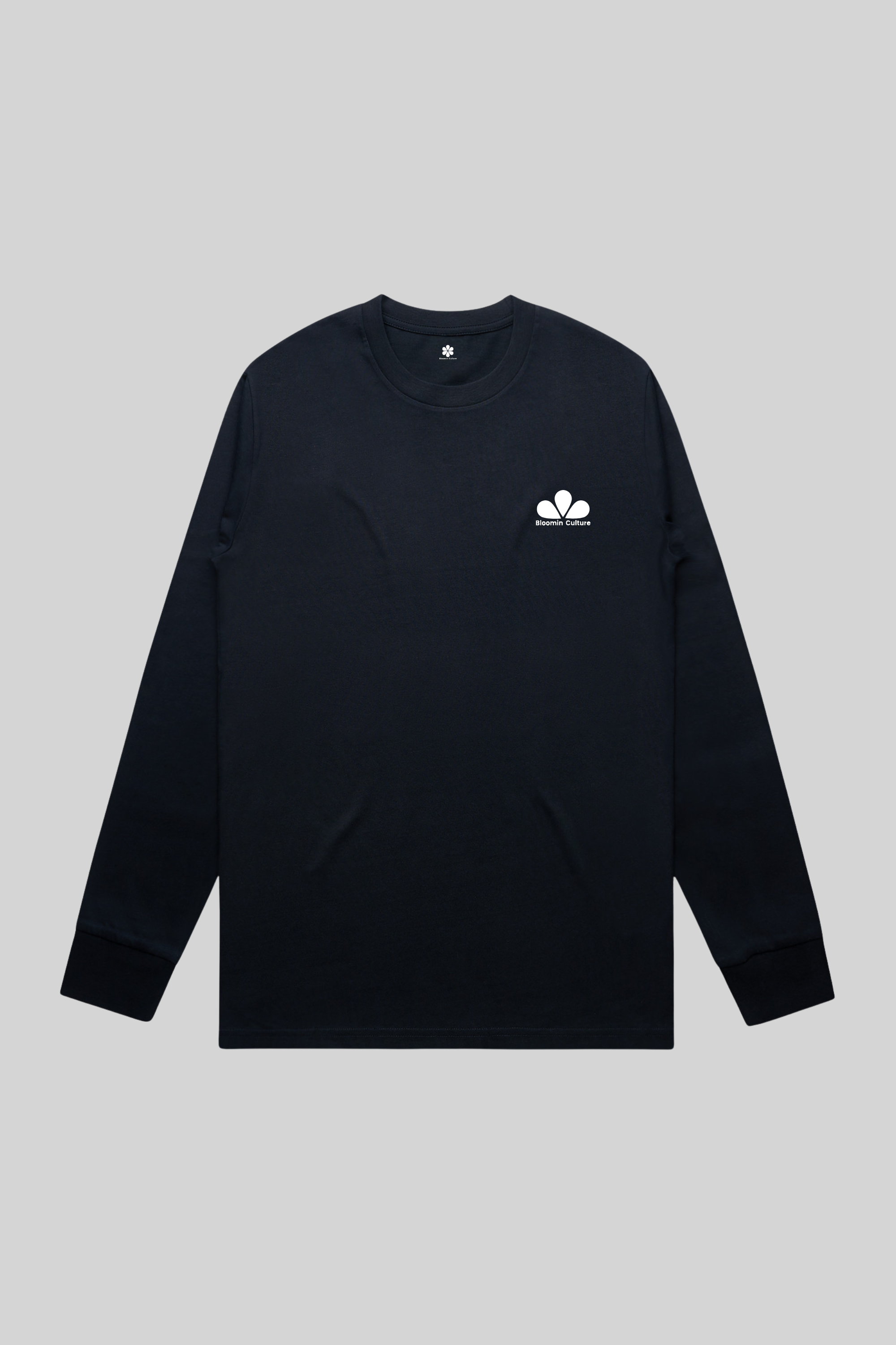 Rooted Culture Longsleeve Ecru