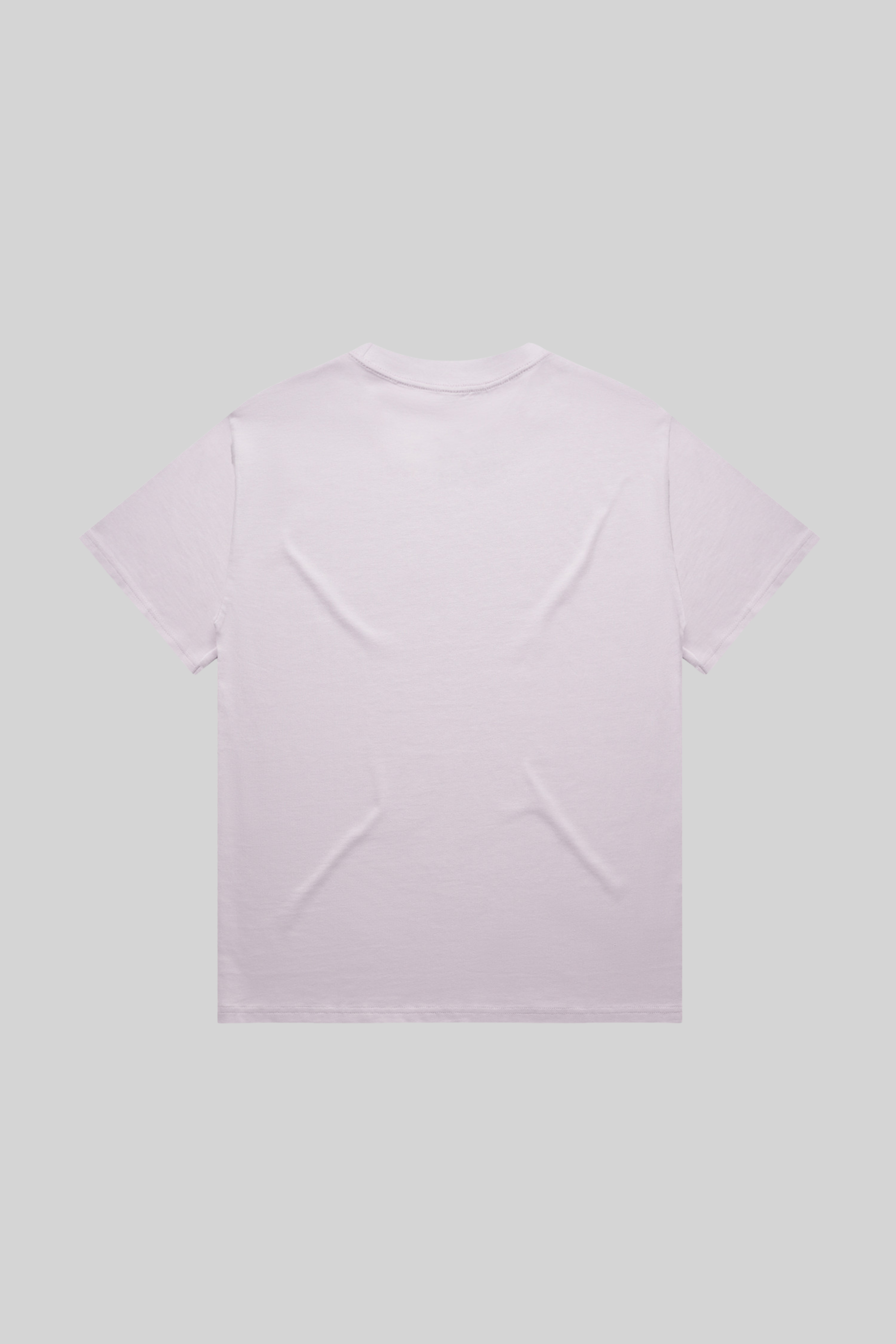 Rooted Culture Heavy Tee Heather Grey