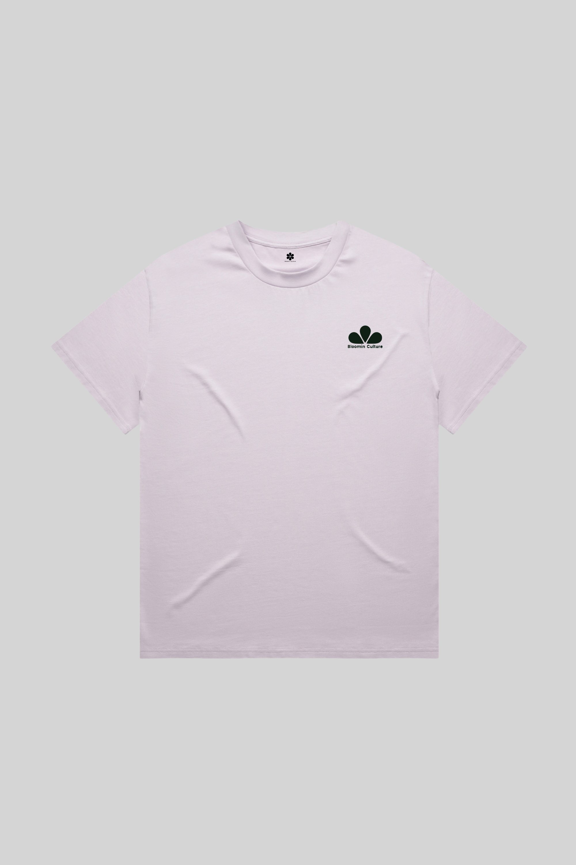 Rooted Culture Heavy Tee Pine Green