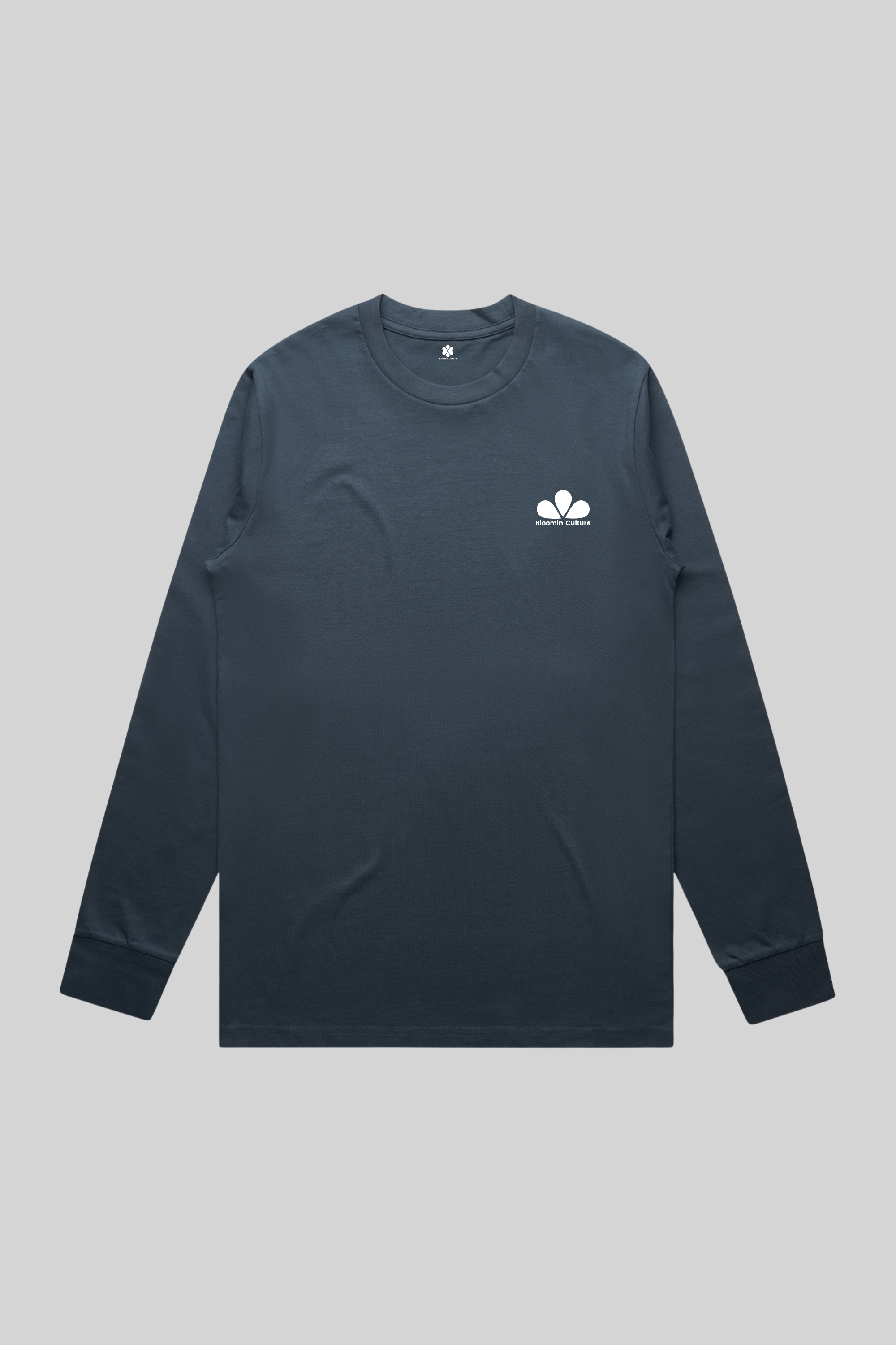 Rooted Culture Longsleeve Ecru
