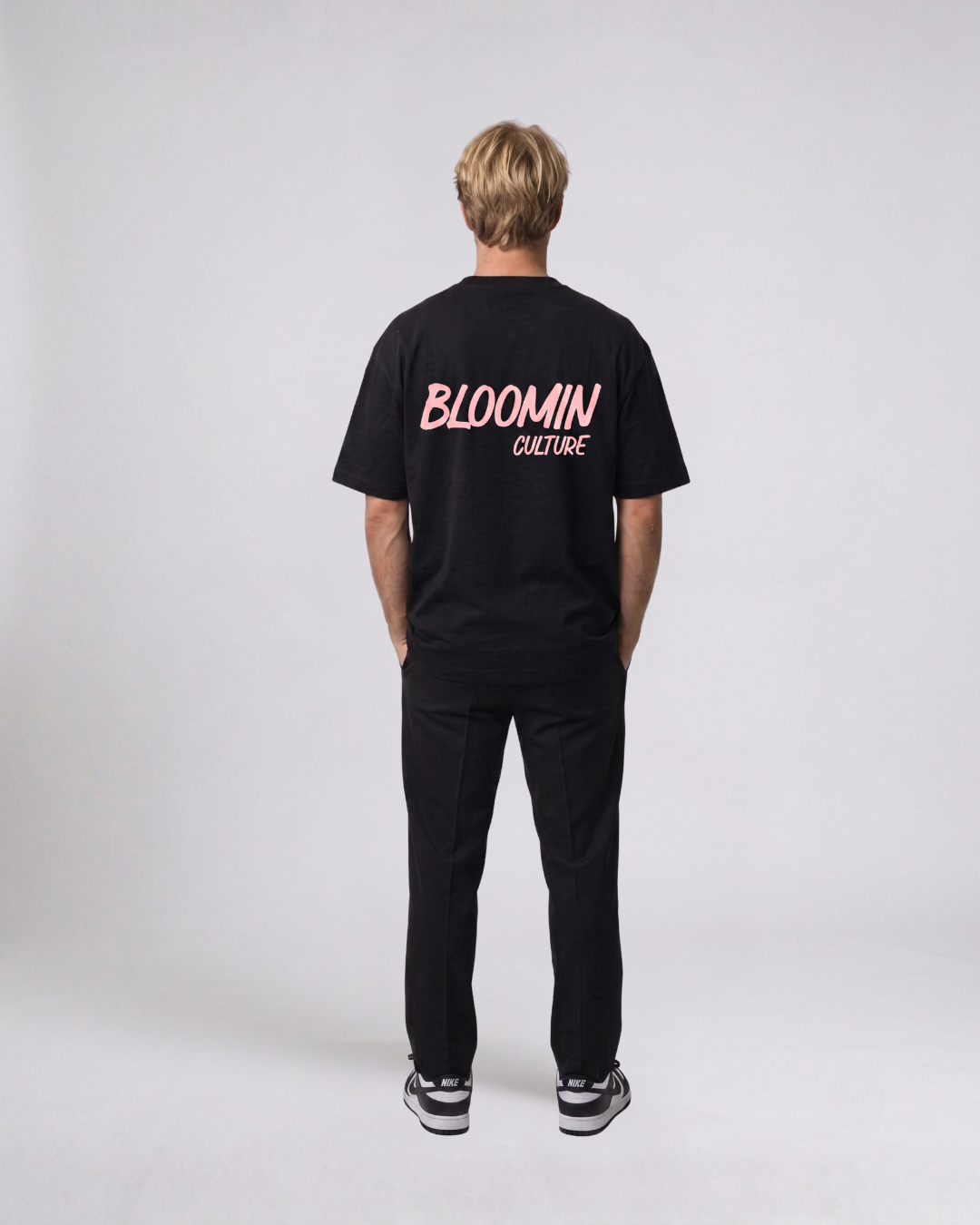 SIGNATURE LINE - T-SHIRT PINK