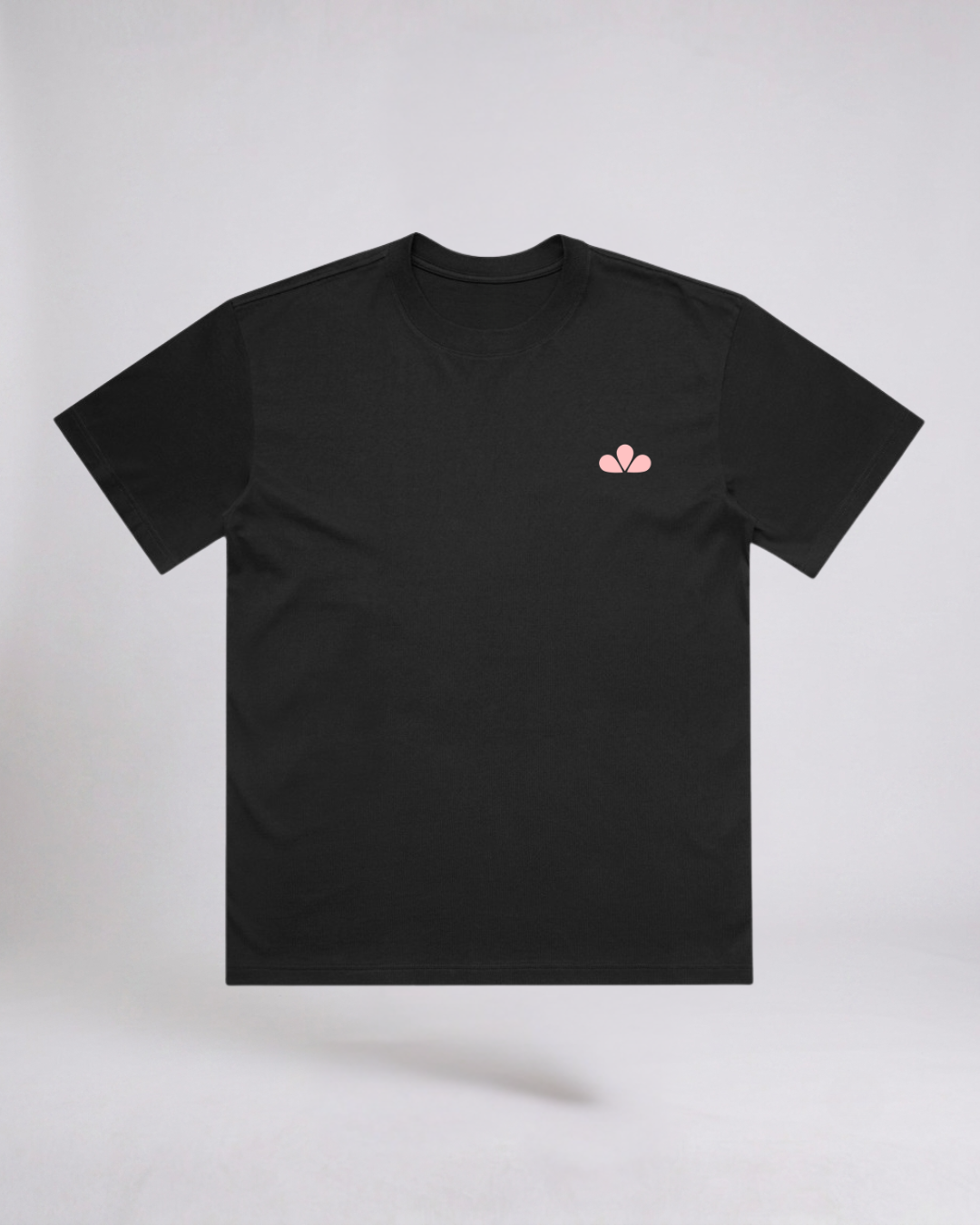 SIGNATURE LINE - T-SHIRT PINK