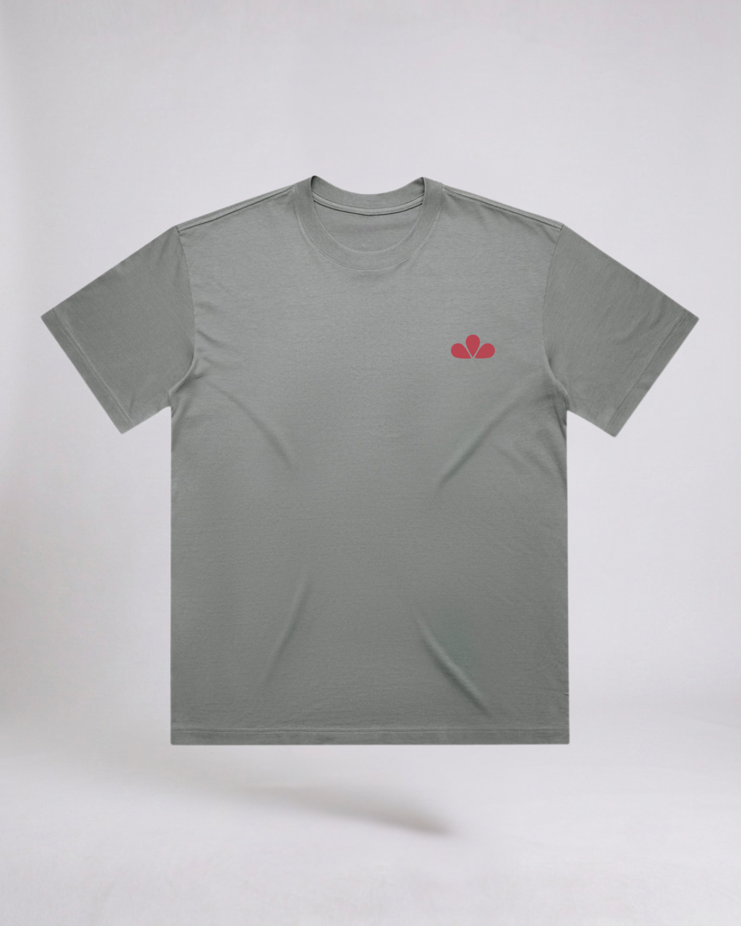 SIGNATURE LINE - T-SHIRT RED