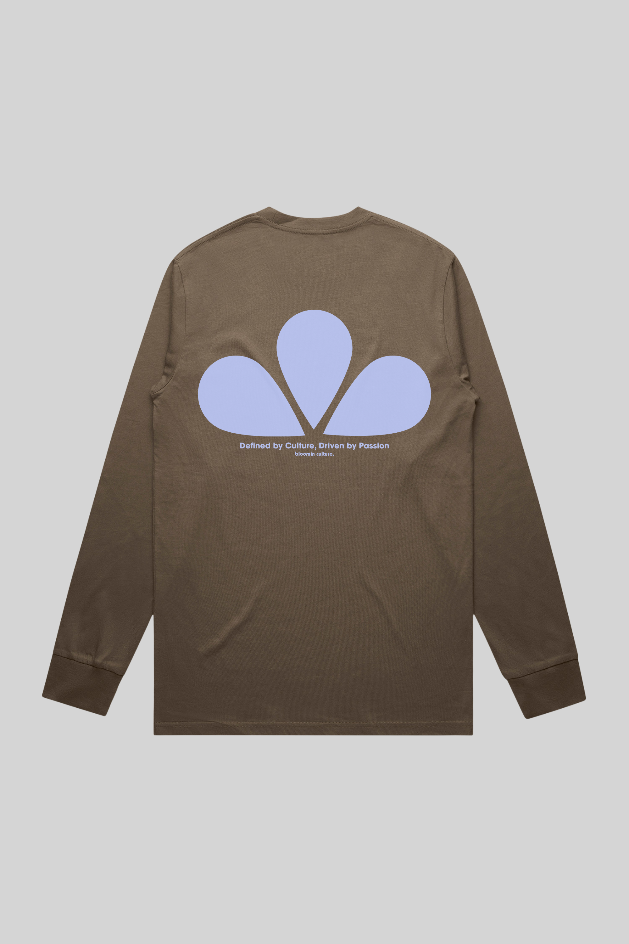 Defined Classic Longsleeve Midnight Black