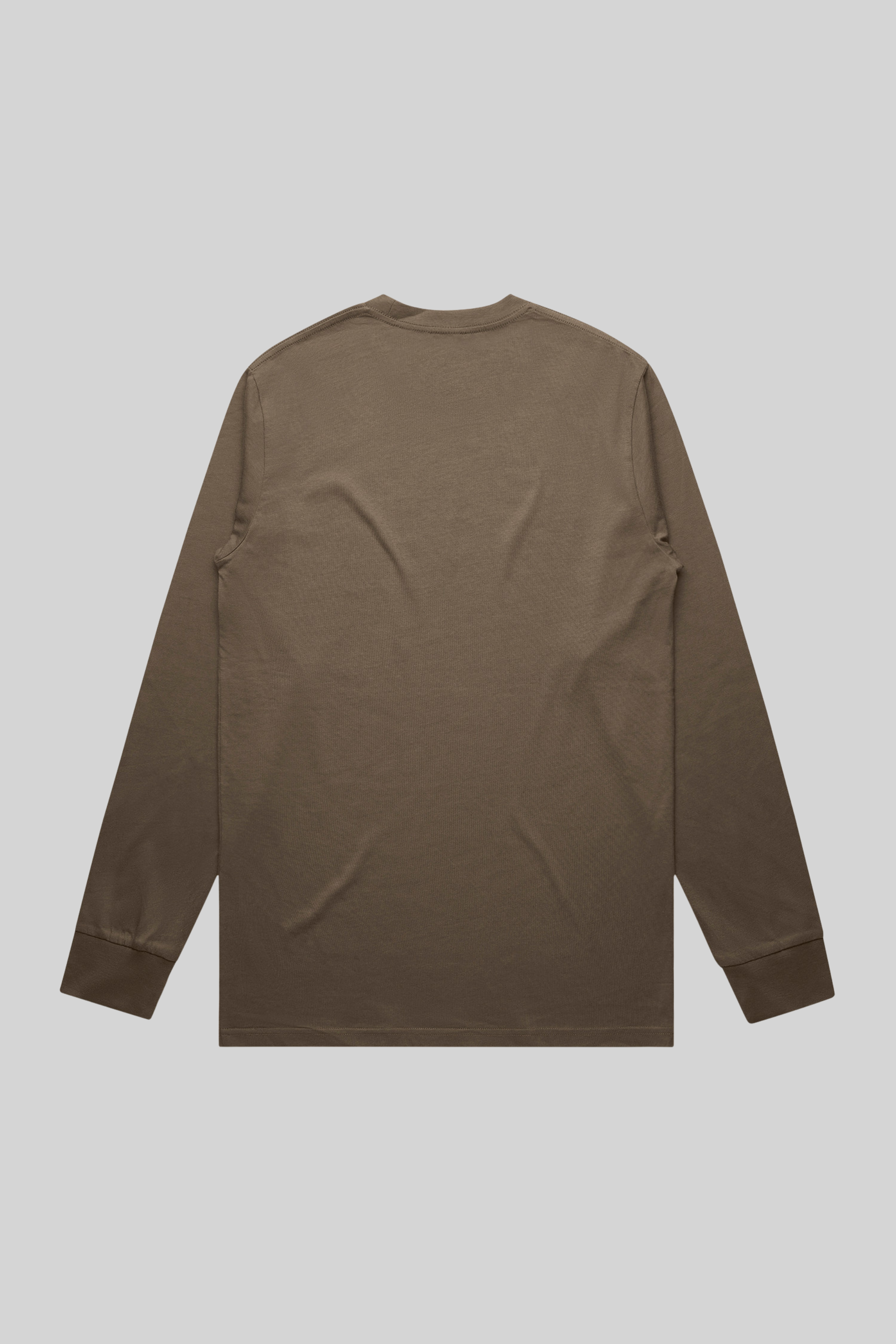 Rooted Culture Longsleeve Pine Green