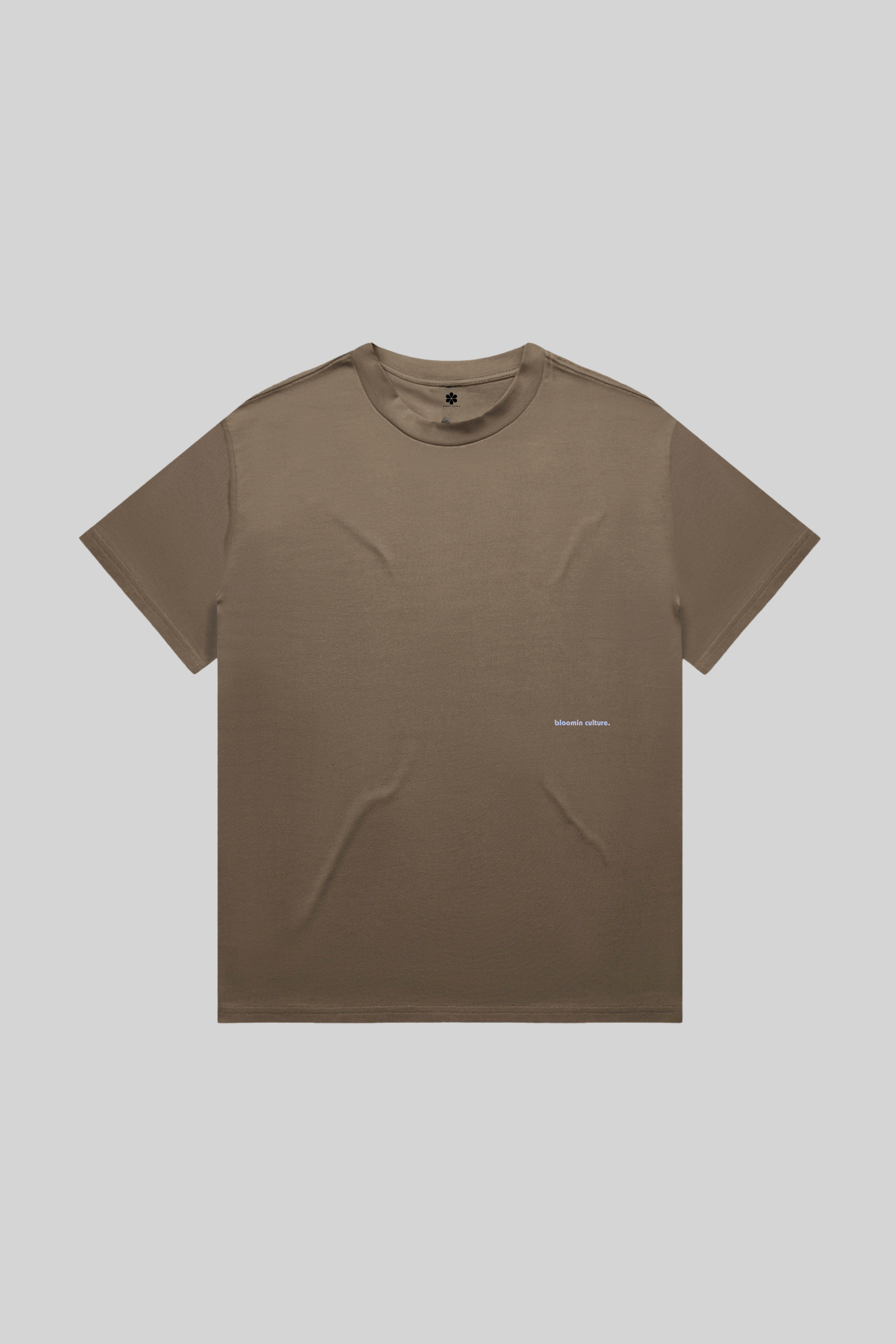 Defined Heavy Tee