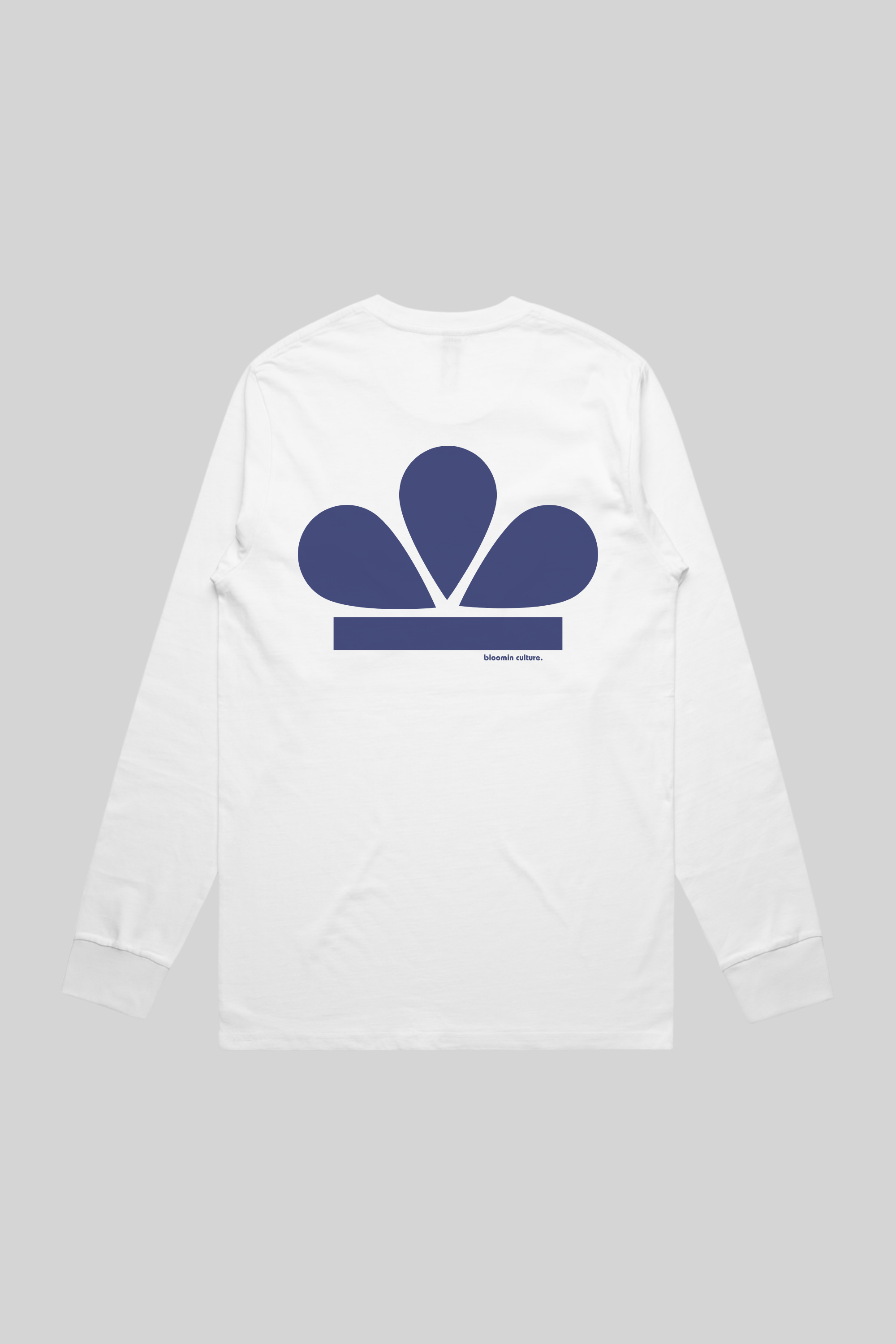 Lowline Classic Longsleeve Blue