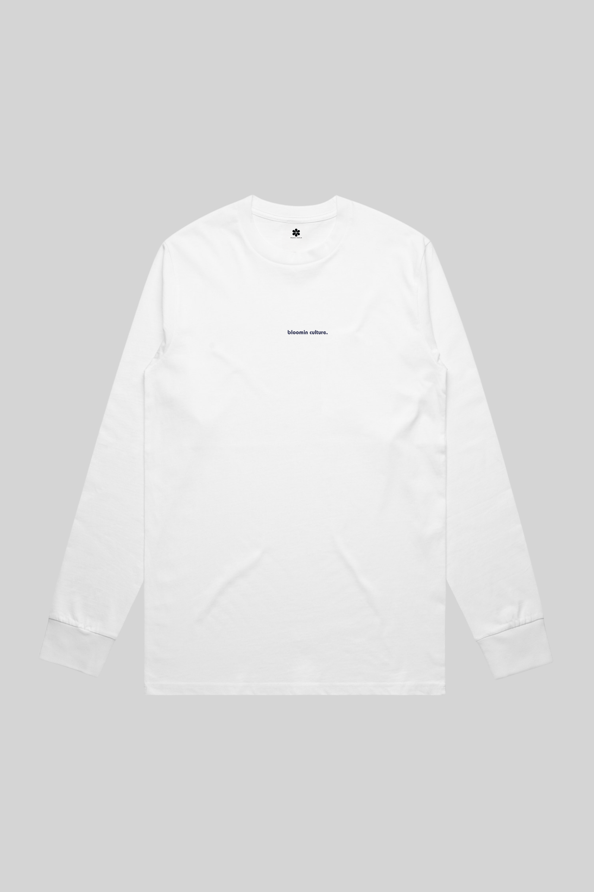 Lowline Classic Longsleeve Blue