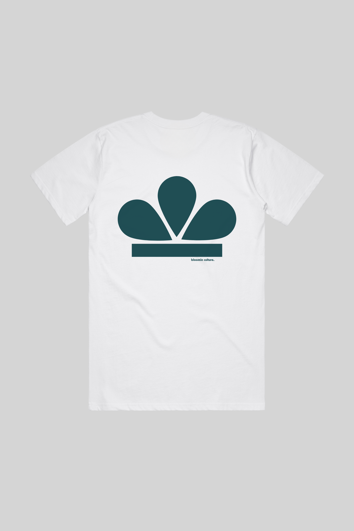 Lowline Classic Tee Pine Green