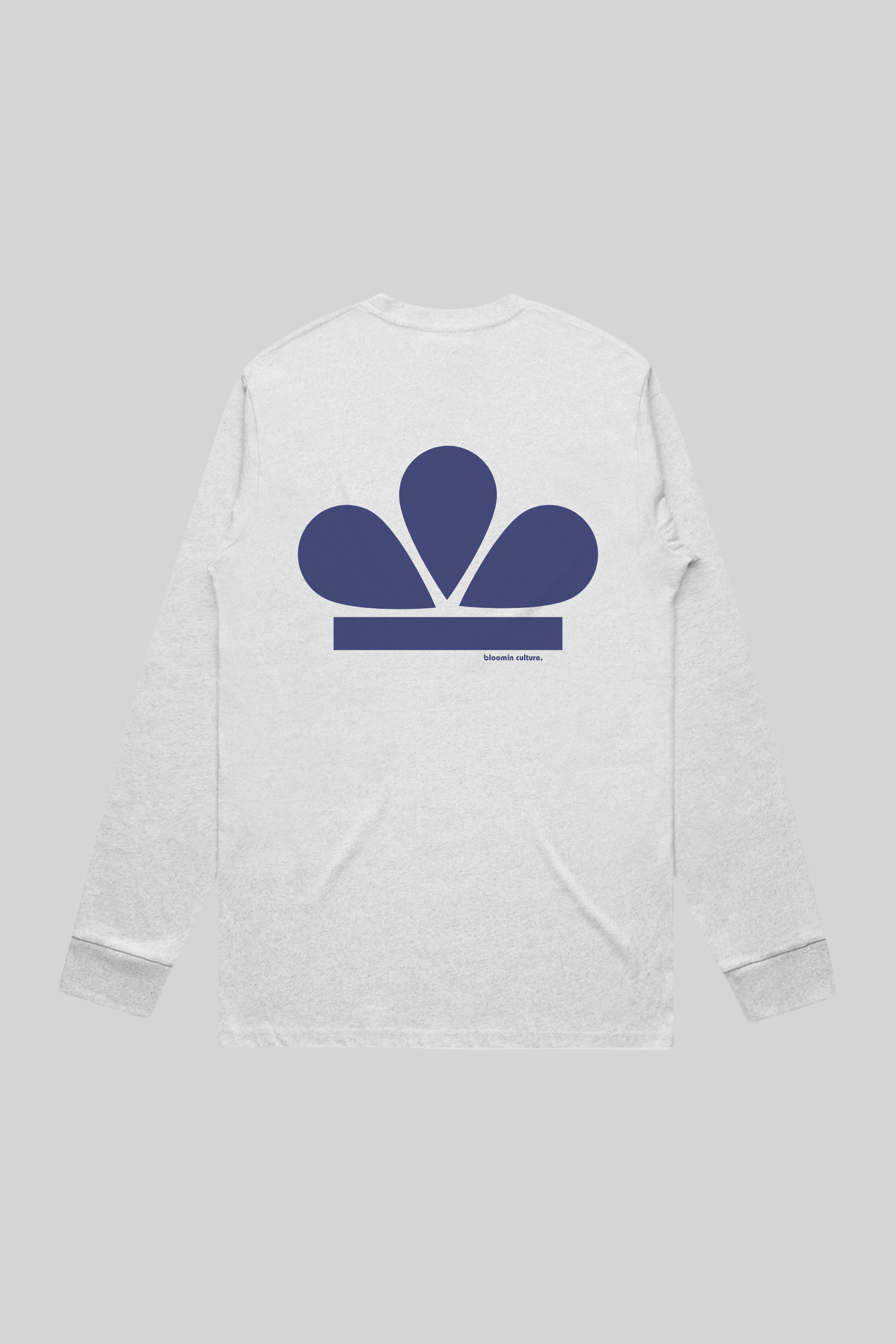 Lowline Classic Longsleeve Blue