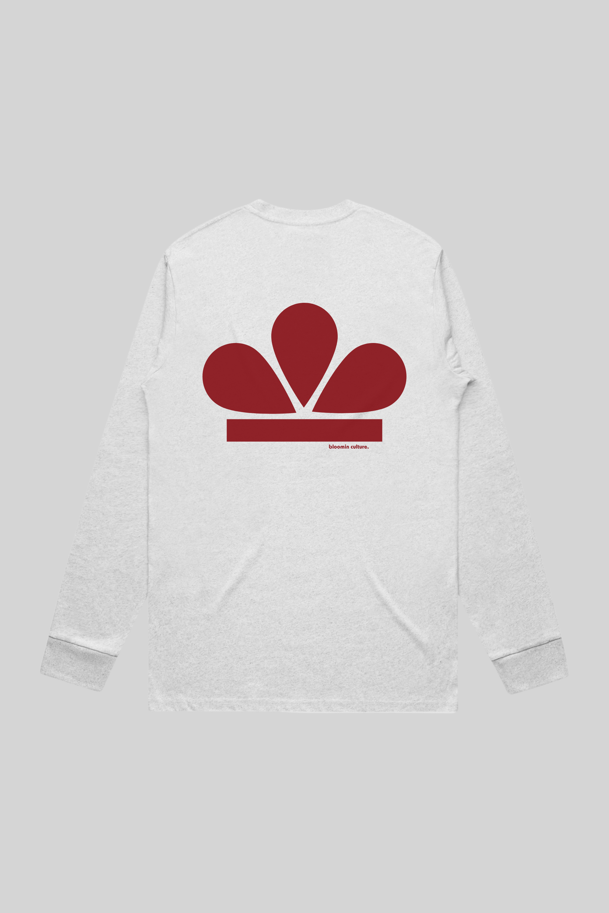 Lowline Classic Longsleeve Red