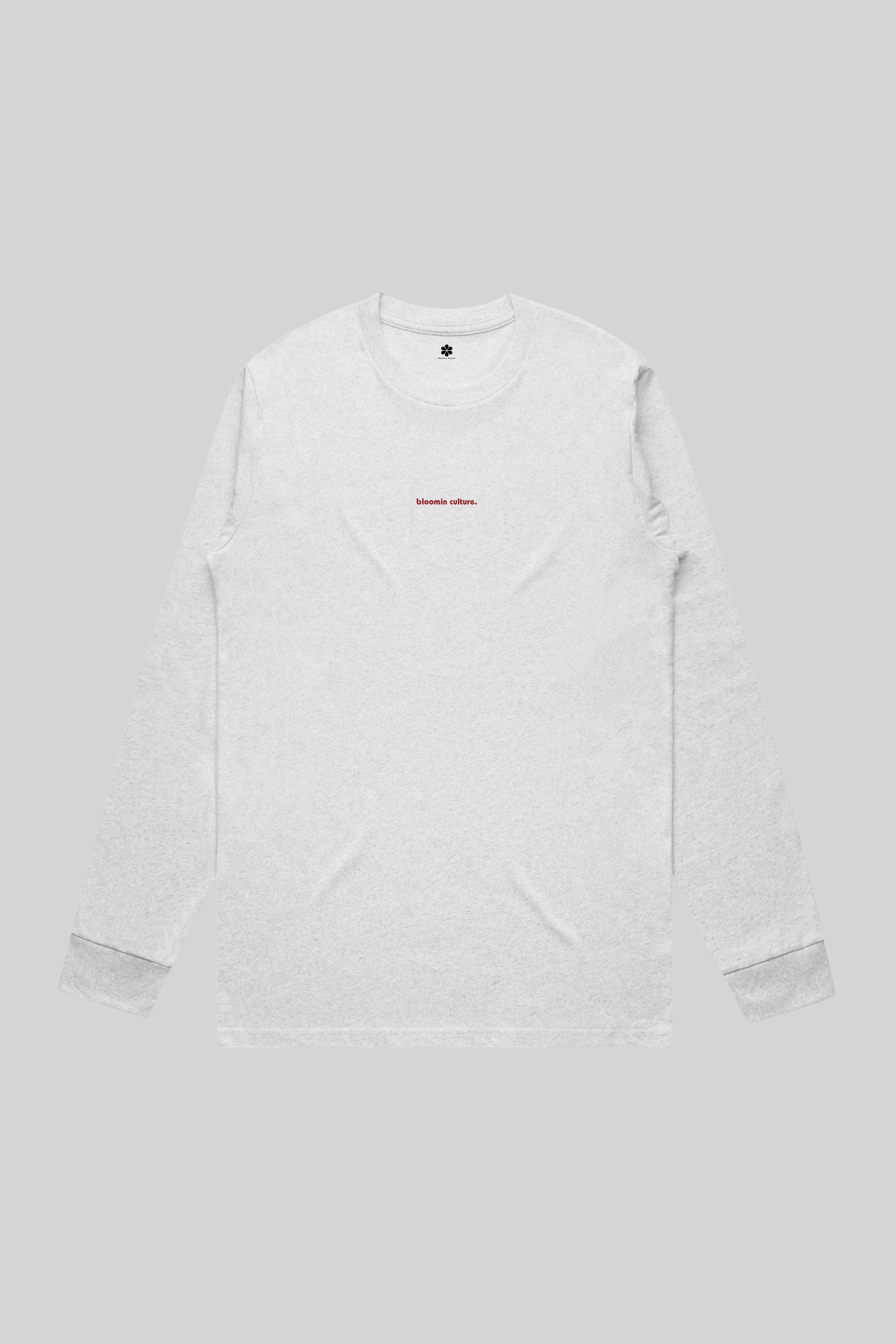 Lowline Classic Longsleeve Red