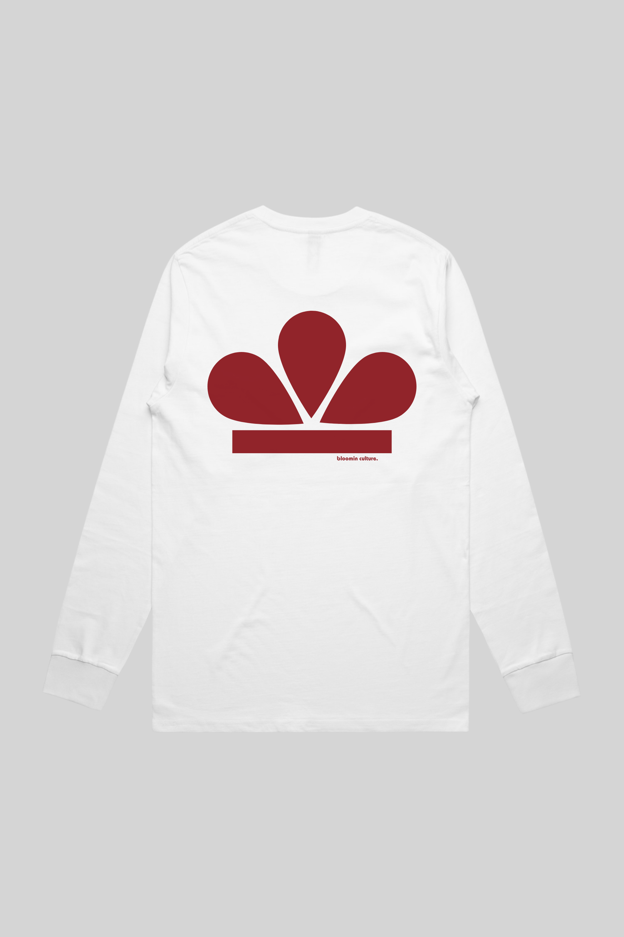 Lowline Classic Longsleeve Red