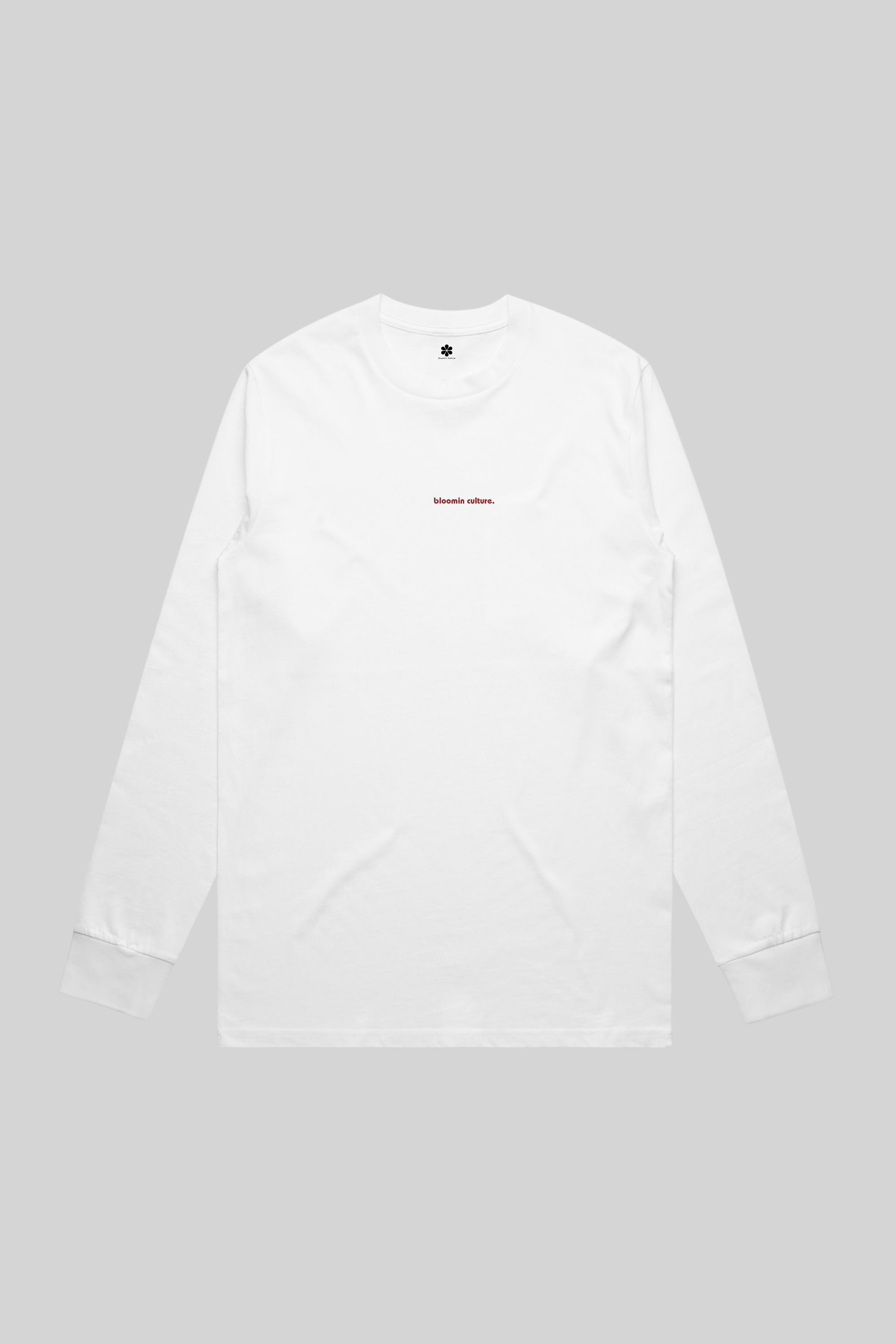 Lowline Classic Longsleeve Red