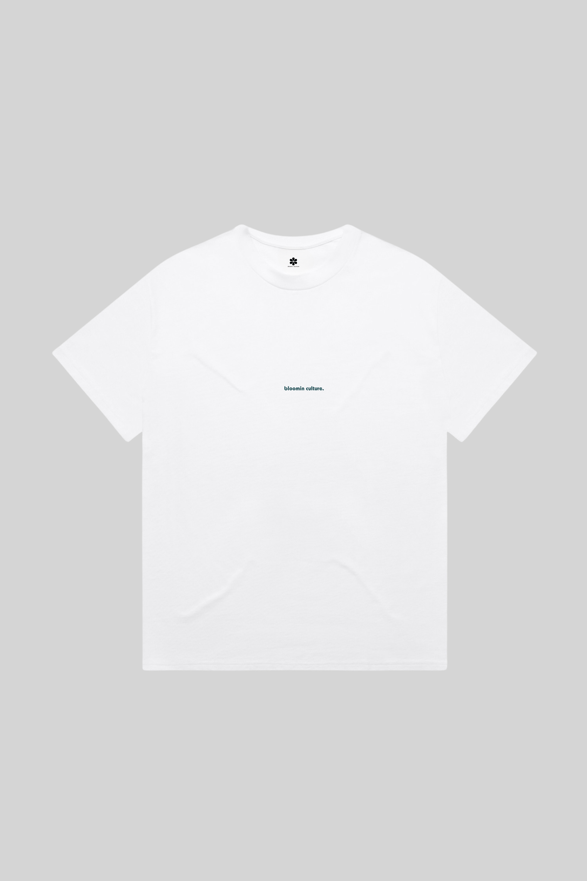 Lowline Heavy Tee Pine Green