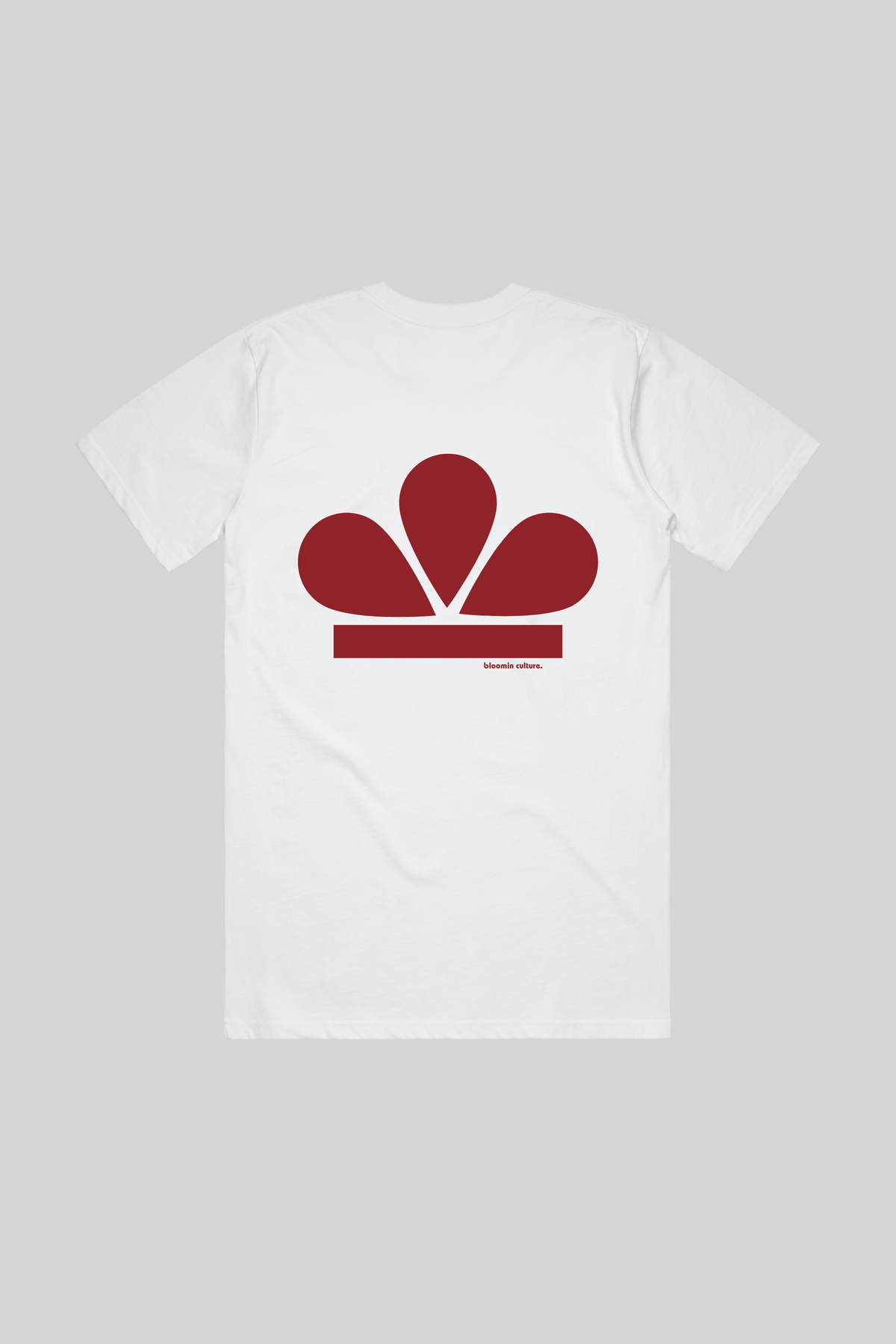 Lowline Classic Tee Red