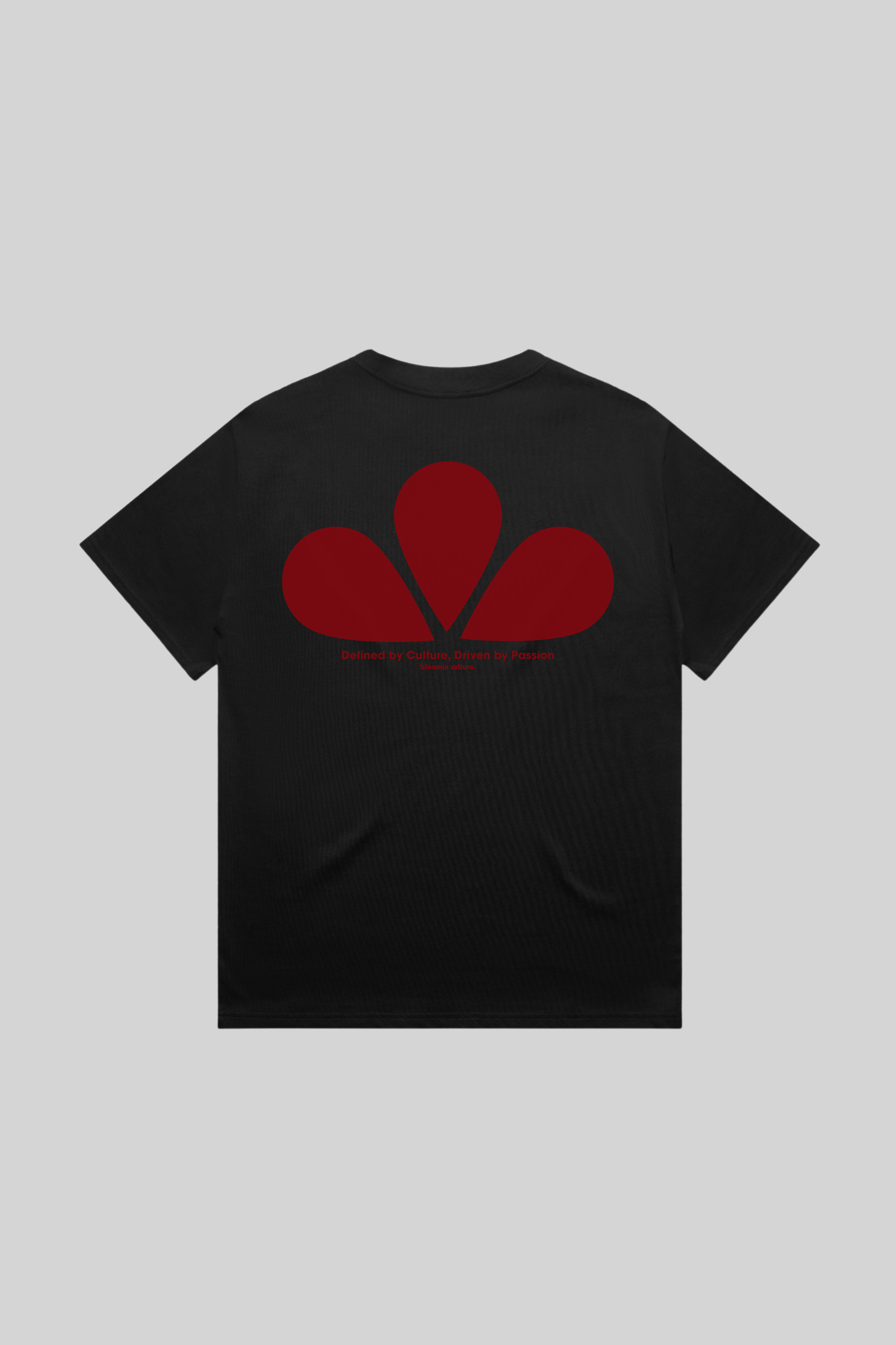 Defined Heavy Tee