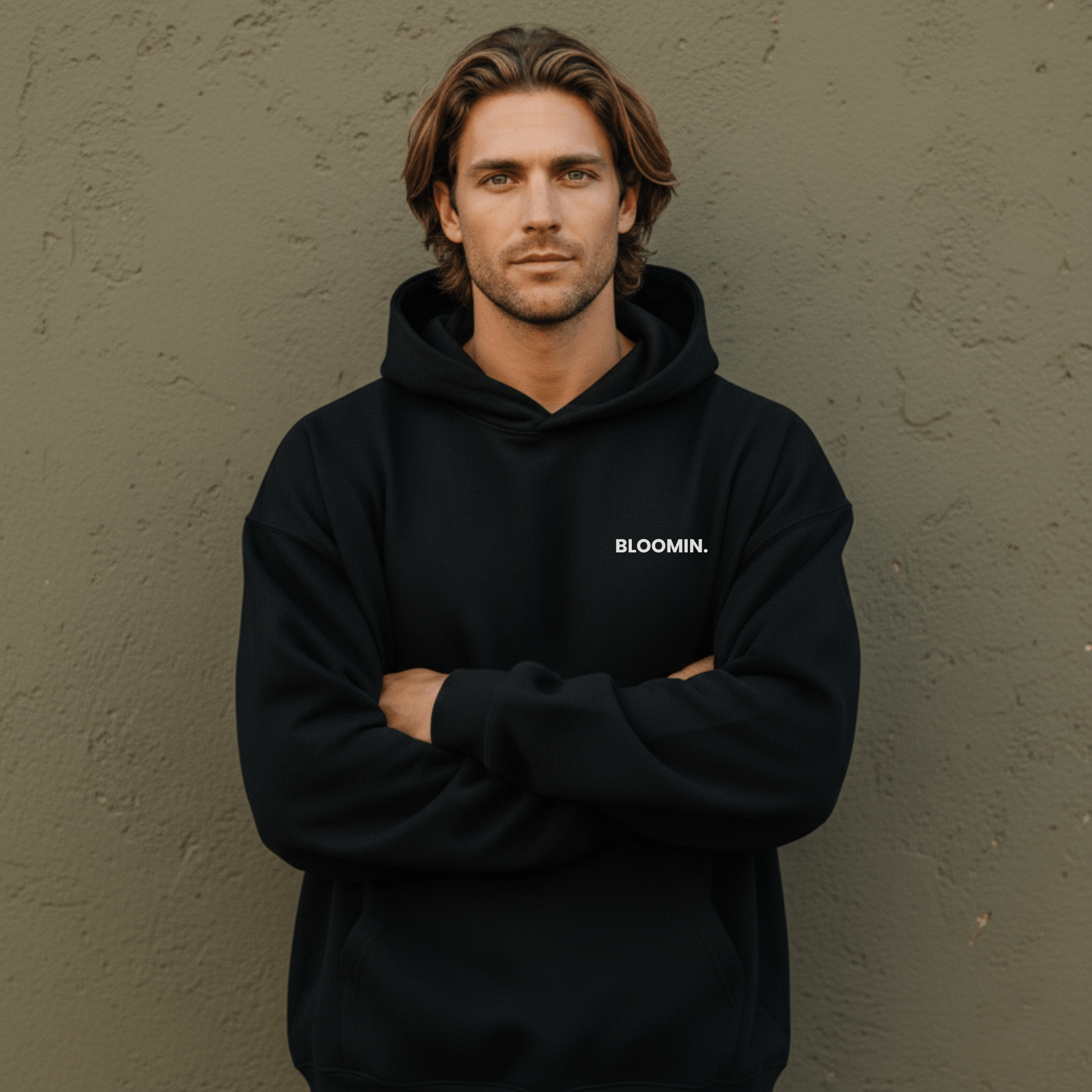 PREMIUM OVERSIZED T - SHIRT - BLOOMIE LINE