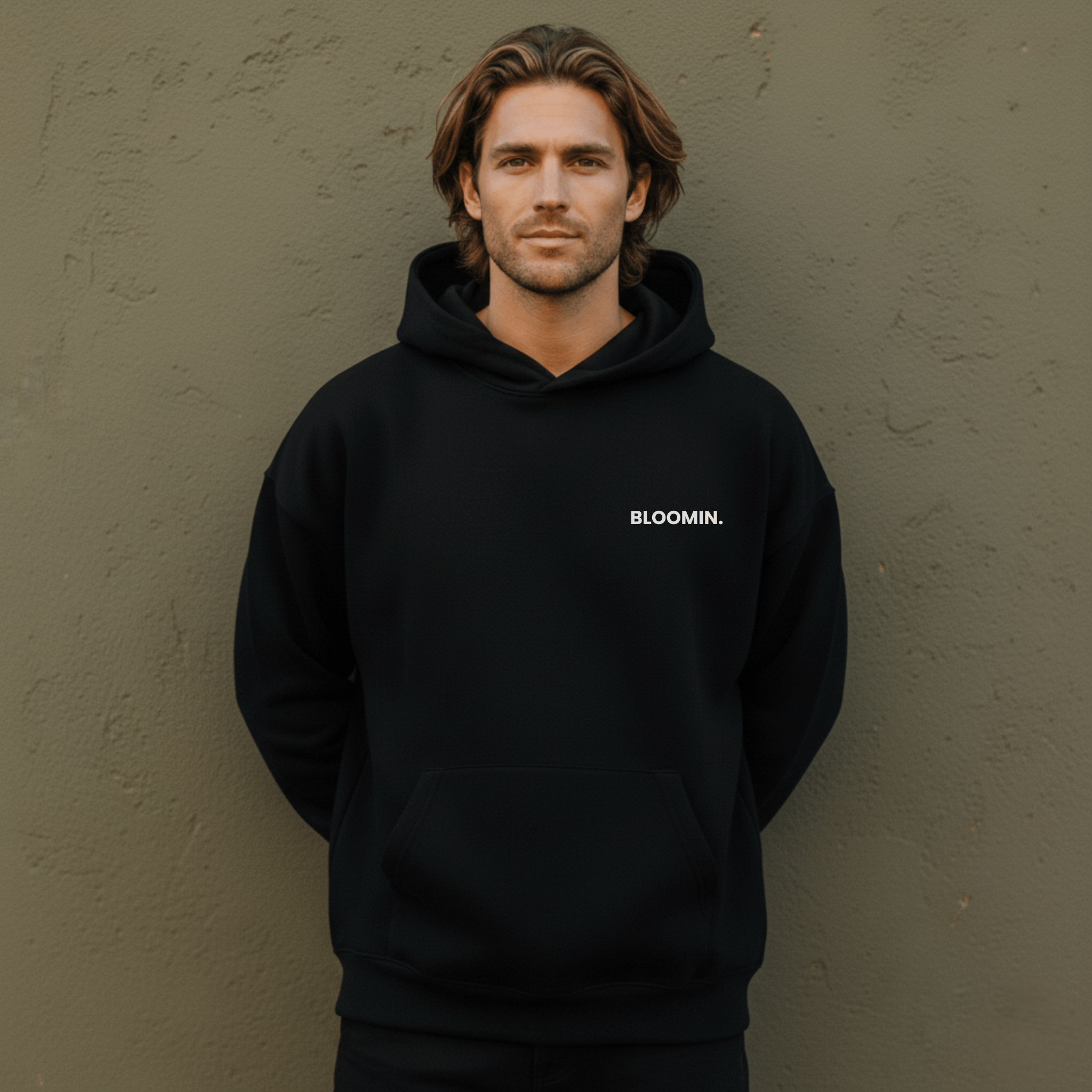 PREMIUM OVERSIZED T - SHIRT - BLOOMIE LINE