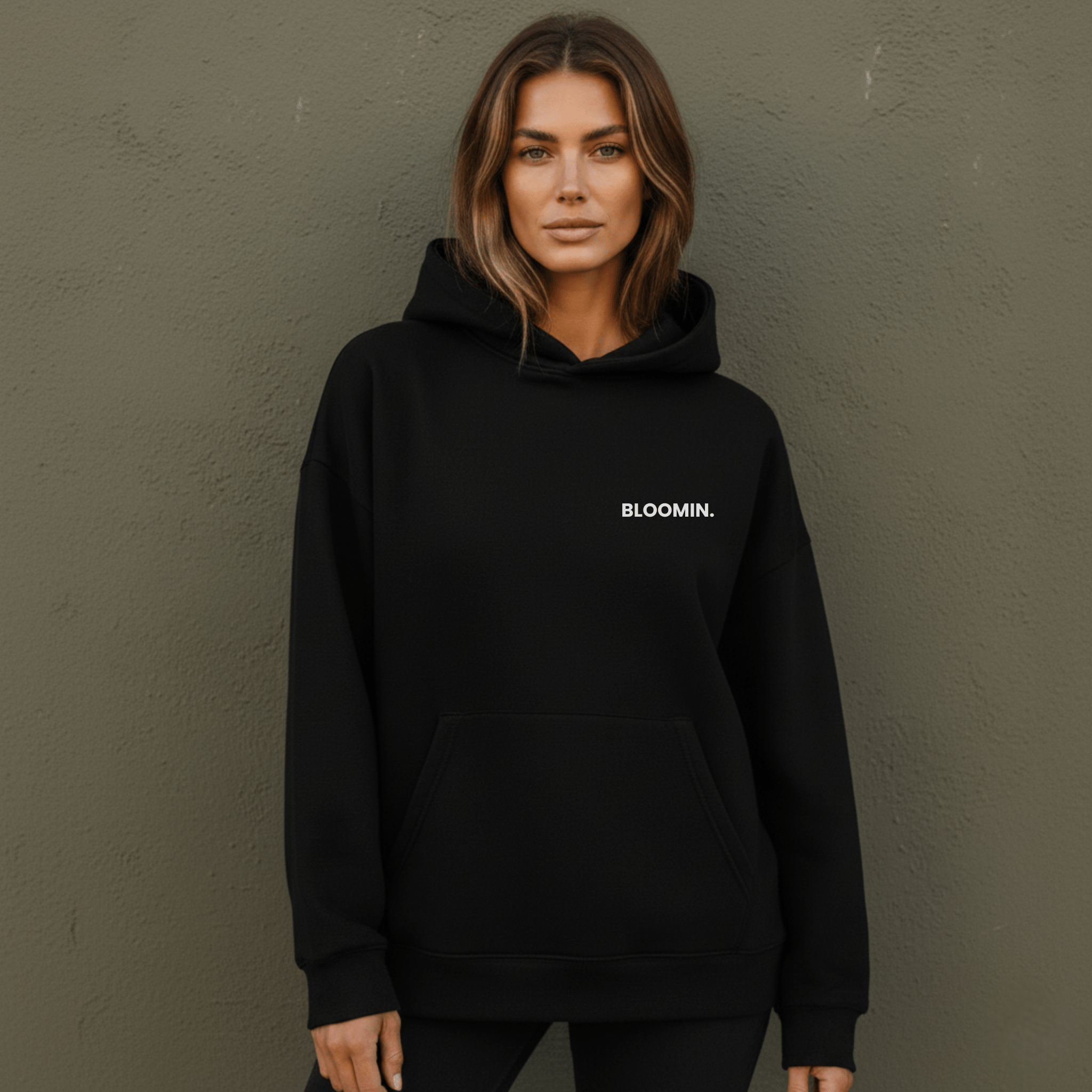 PREMIUM OVERSIZED T - SHIRT - BLOOMIE LINE