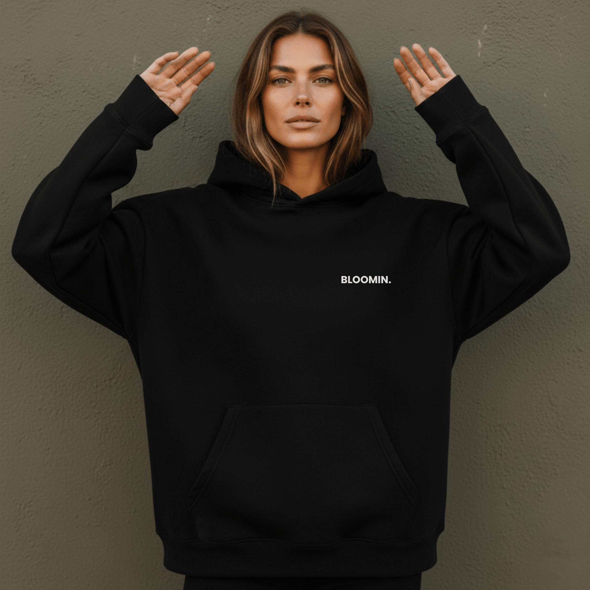 PREMIUM OVERSIZED T - SHIRT - BLOOMIE LINE