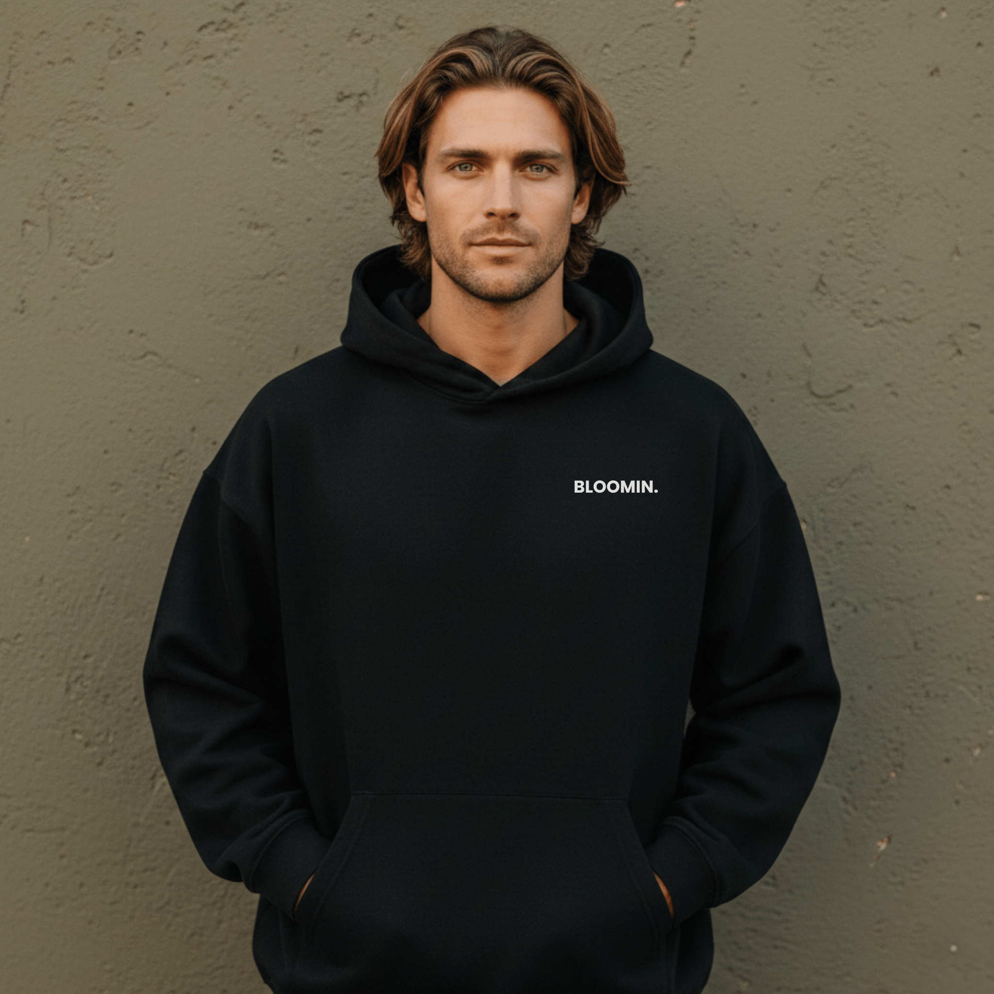 PREMIUM OVERSIZED T - SHIRT - BLOOMIE LINE