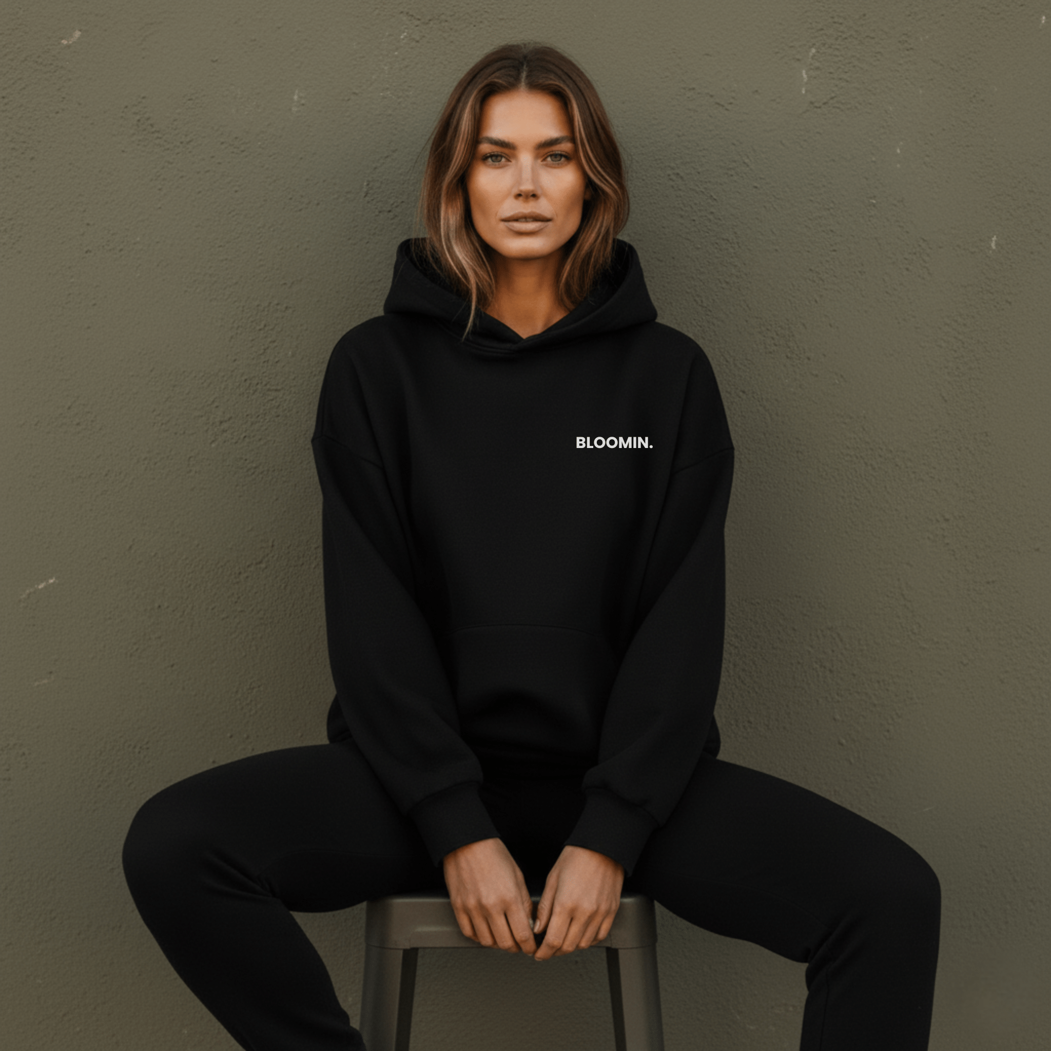 PREMIUM OVERSIZED T - SHIRT - BLOOMIE LINE