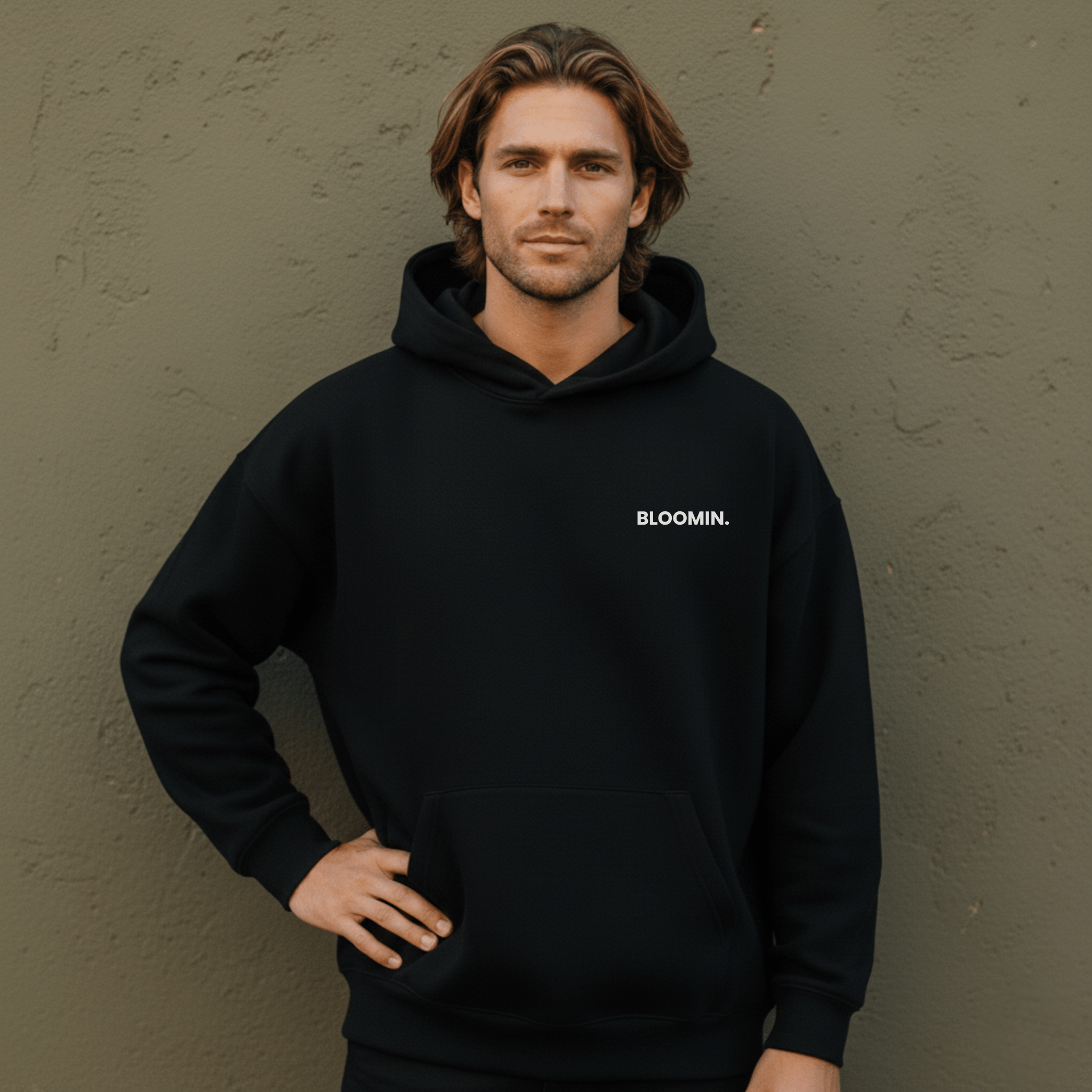 PREMIUM OVERSIZED T - SHIRT - BLOOMIE LINE