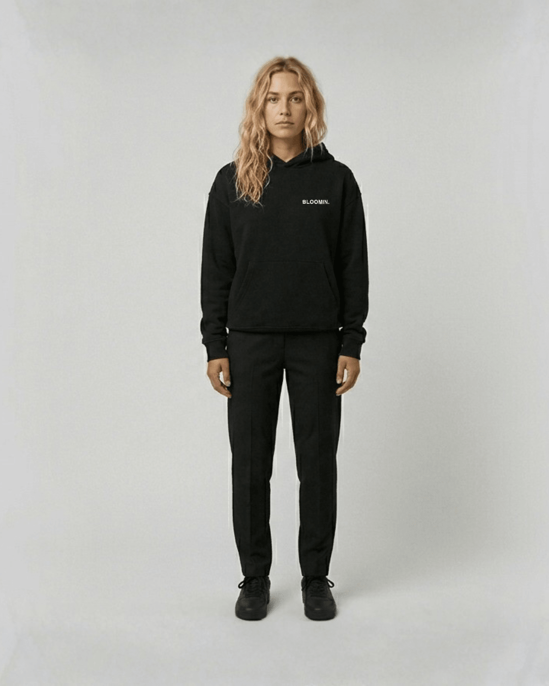 PREMIUM OVERSIZED T - SHIRT - BLOOMIE LINE