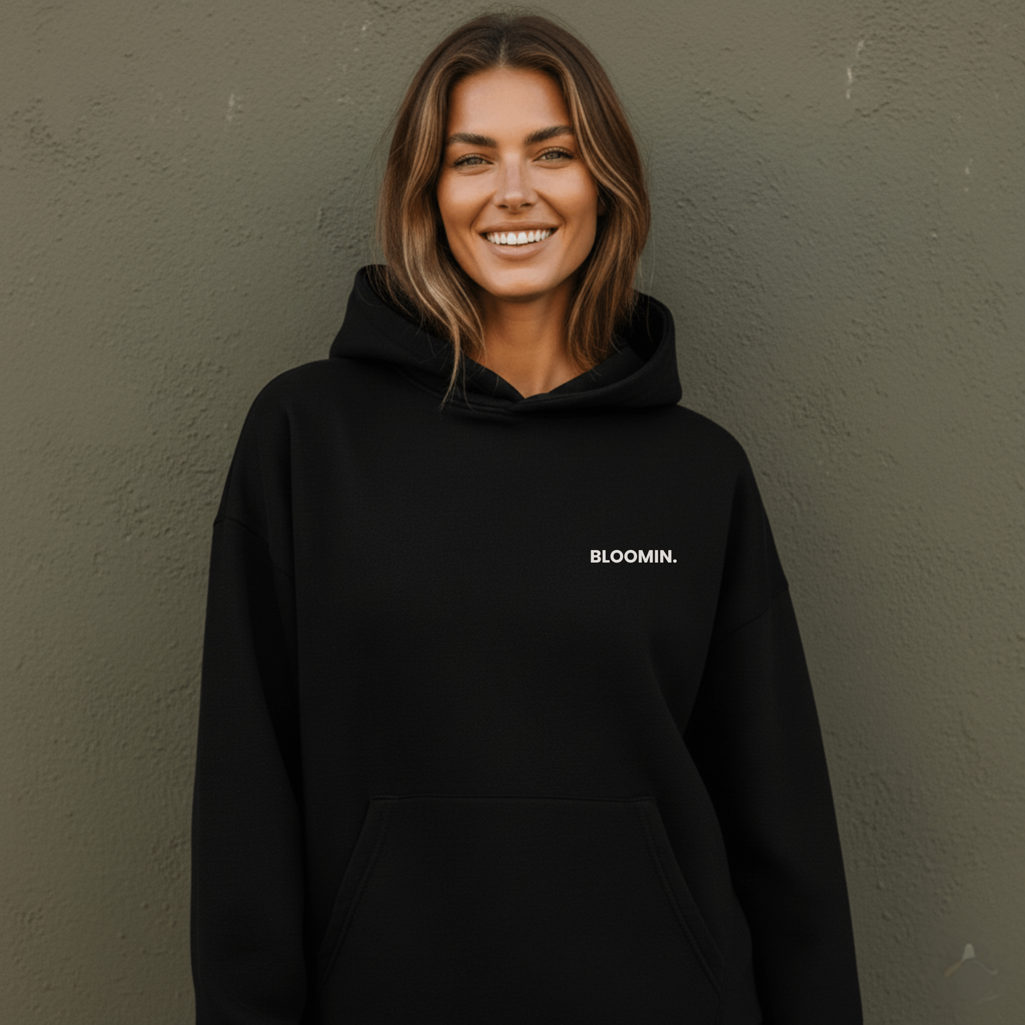 PREMIUM OVERSIZED T - SHIRT - BLOOMIE LINE