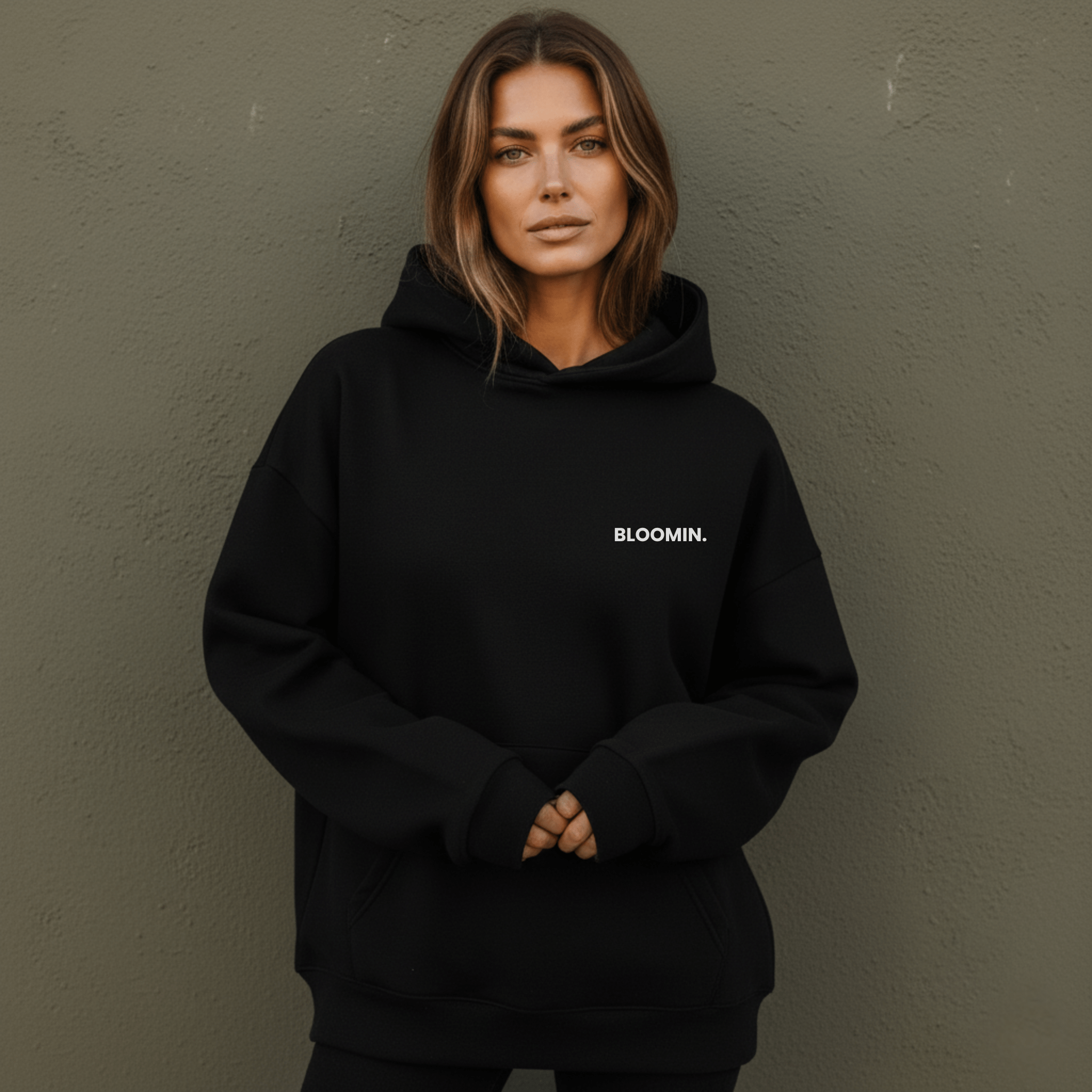 PREMIUM OVERSIZED T - SHIRT - BLOOMIE LINE