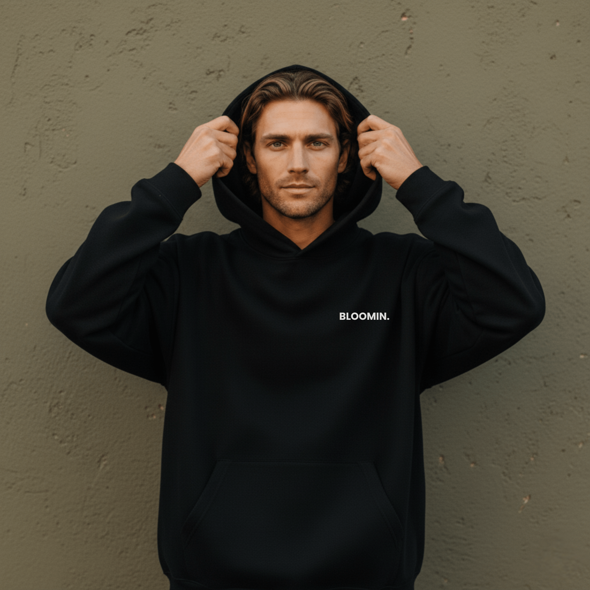 PREMIUM OVERSIZED T - SHIRT - BLOOMIE LINE